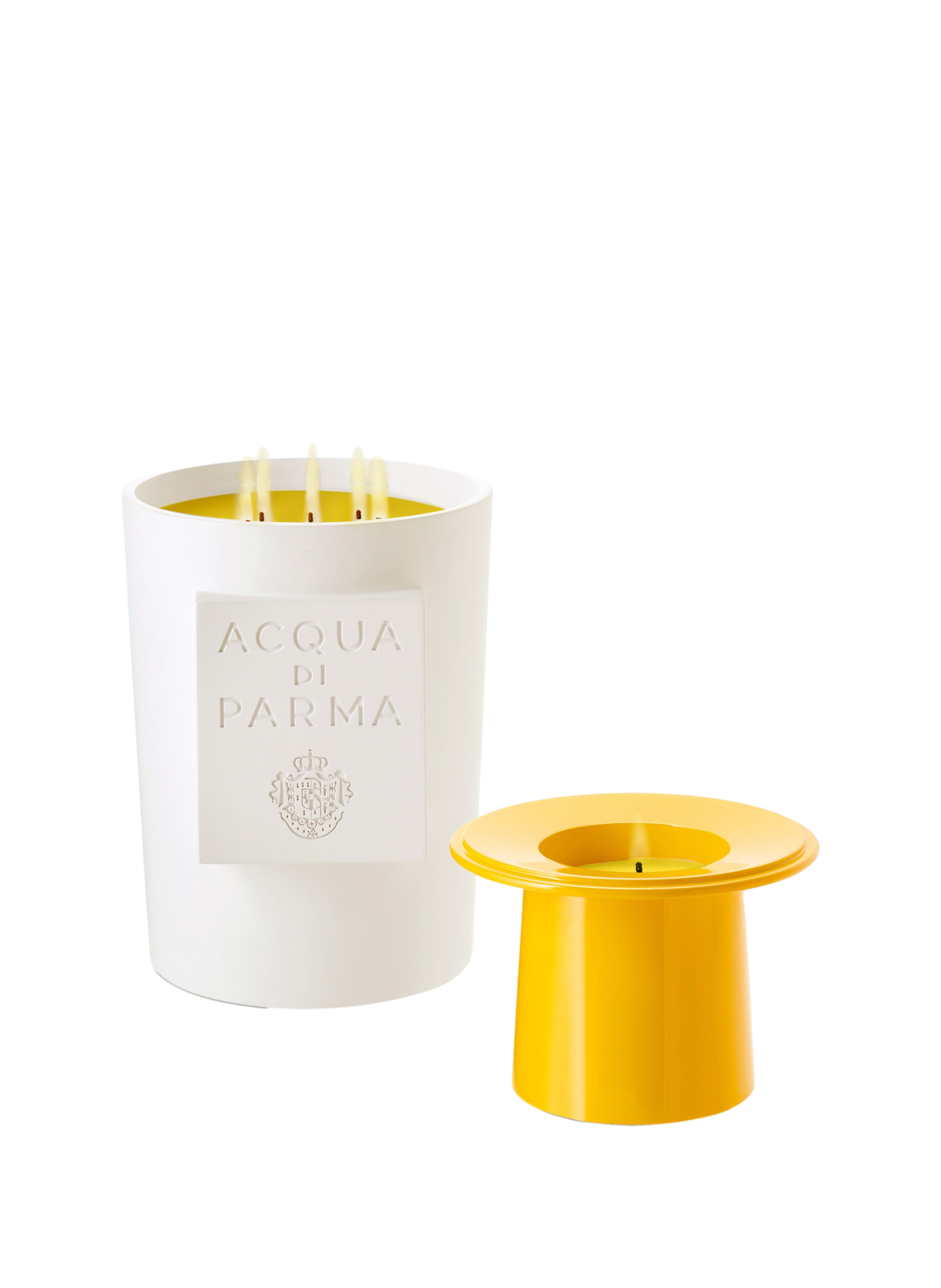 Hat! - Good morning - Candle lid ACQUA DI PARMA No color