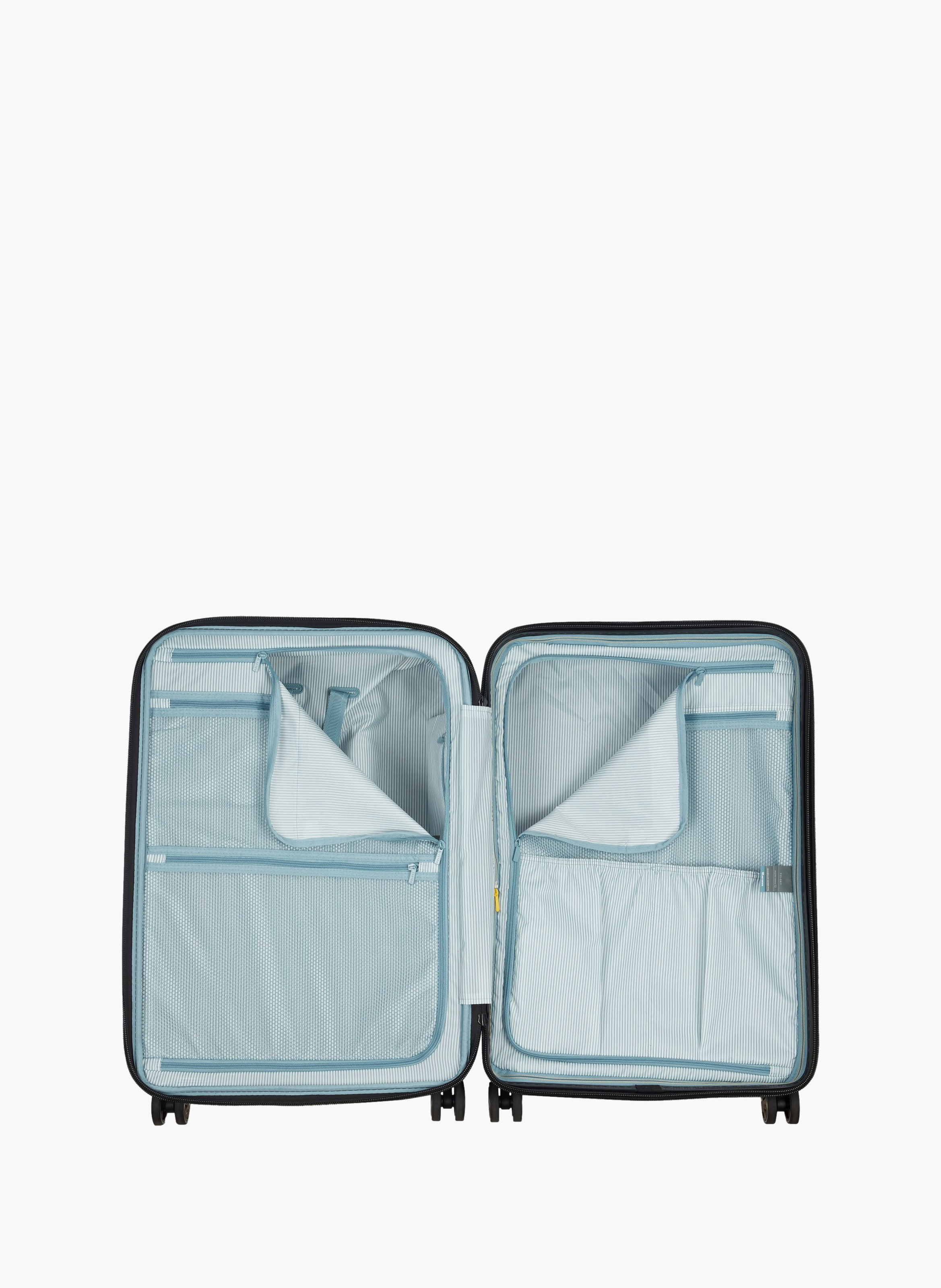 Valise soute rigide taille l - caumartin plus | Gris DELSEY PARIS Homme