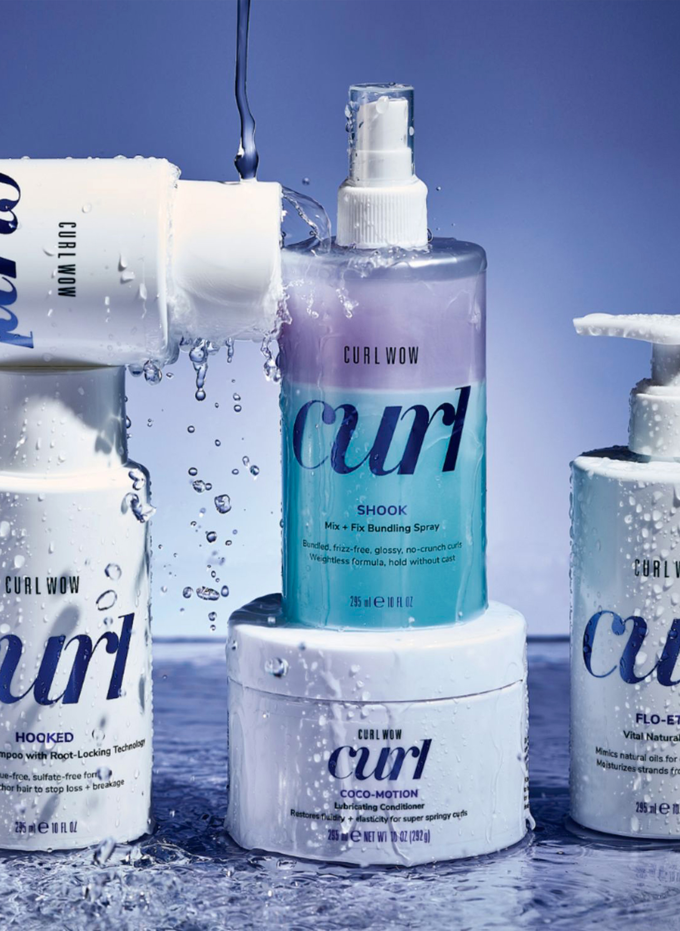 Spray fixant Shook COLORWOW No color