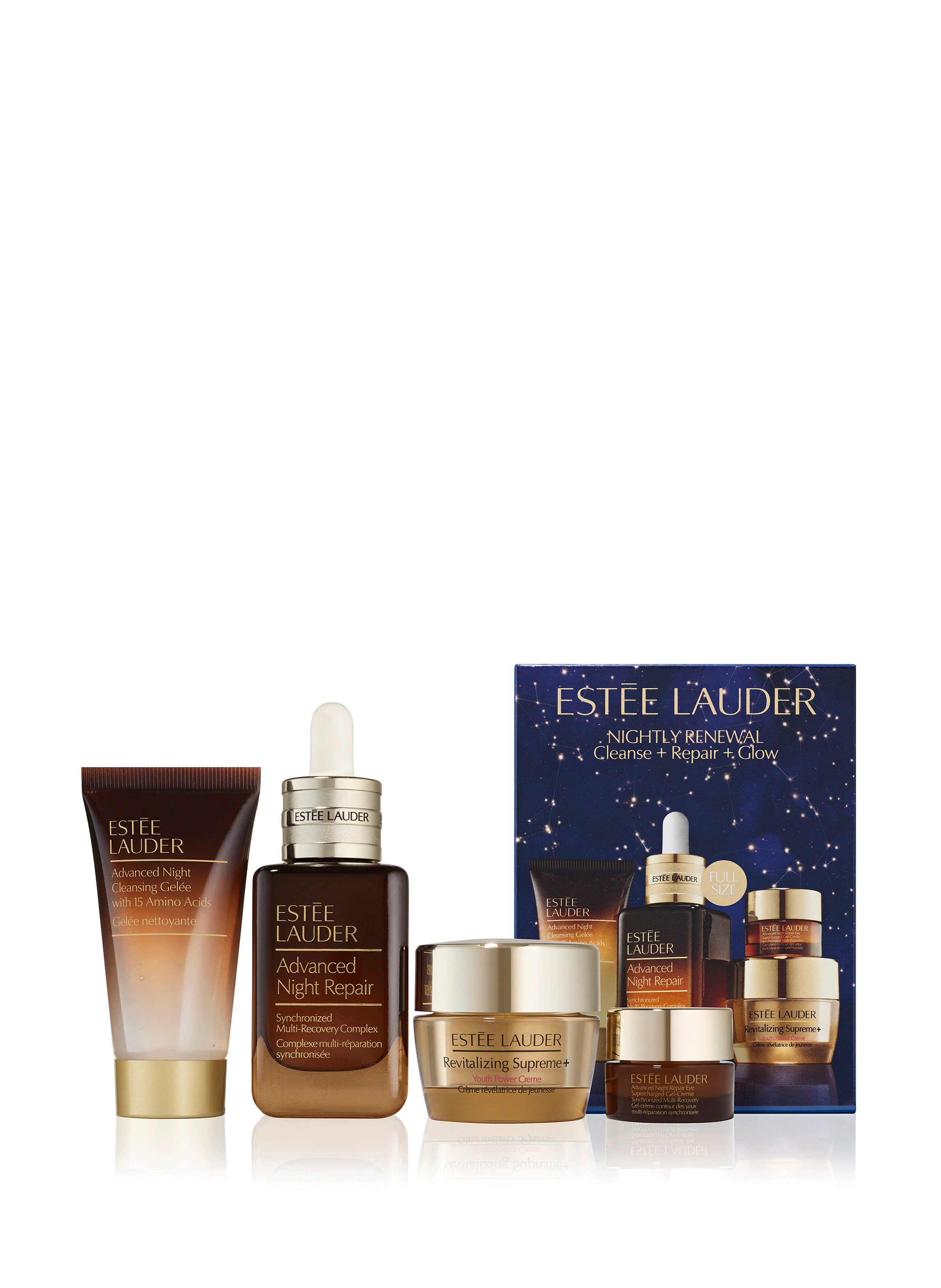 Coffret Advanced Night Repair - Coffret Soin Visage Anti-Âge