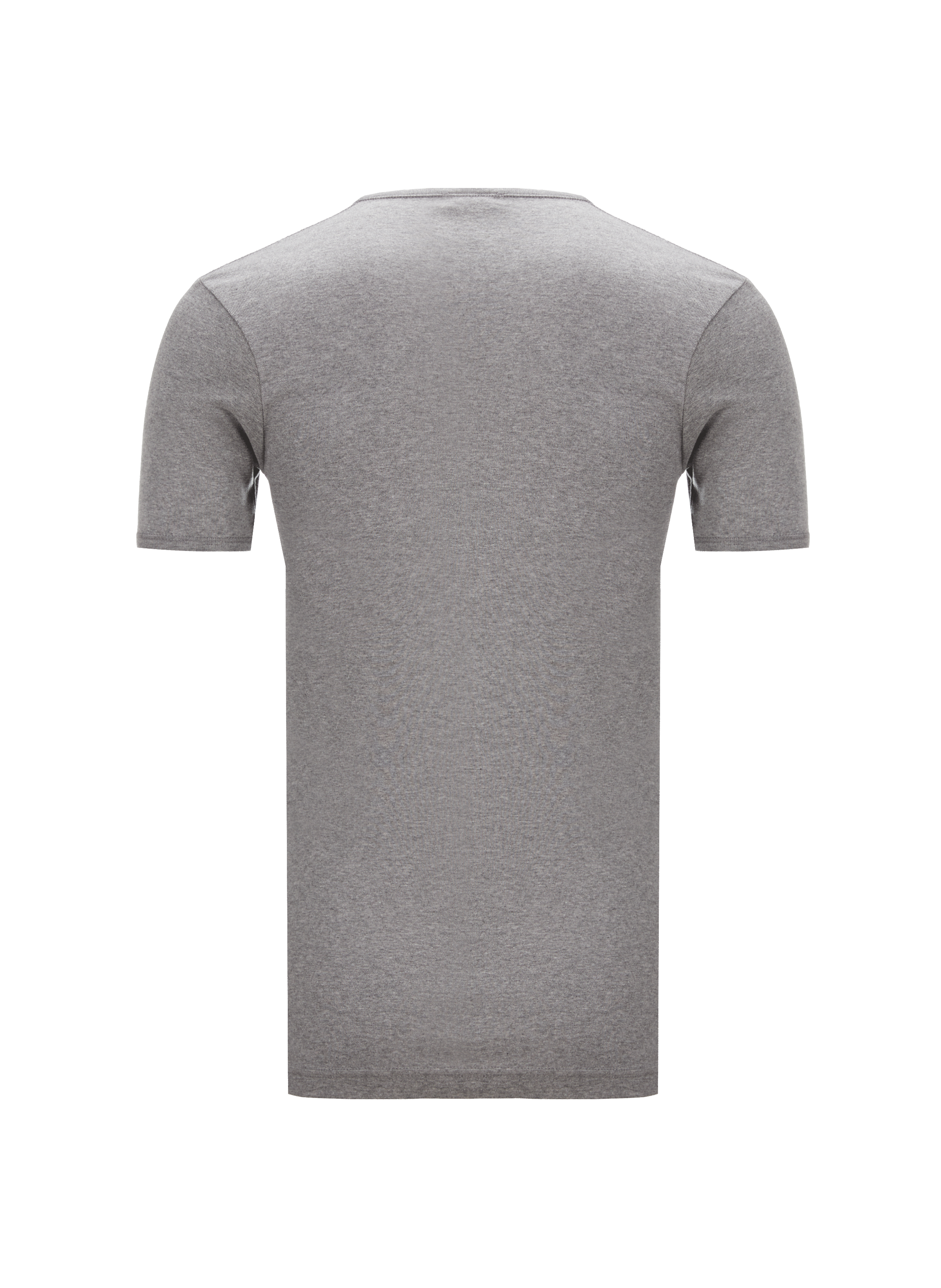 Cotton T-shirt EMINENCE Grey