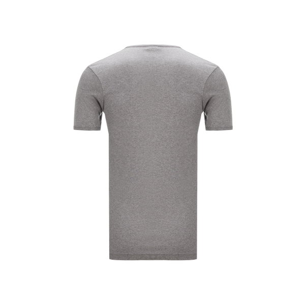 Eminence Cotton T-shirt In Grey