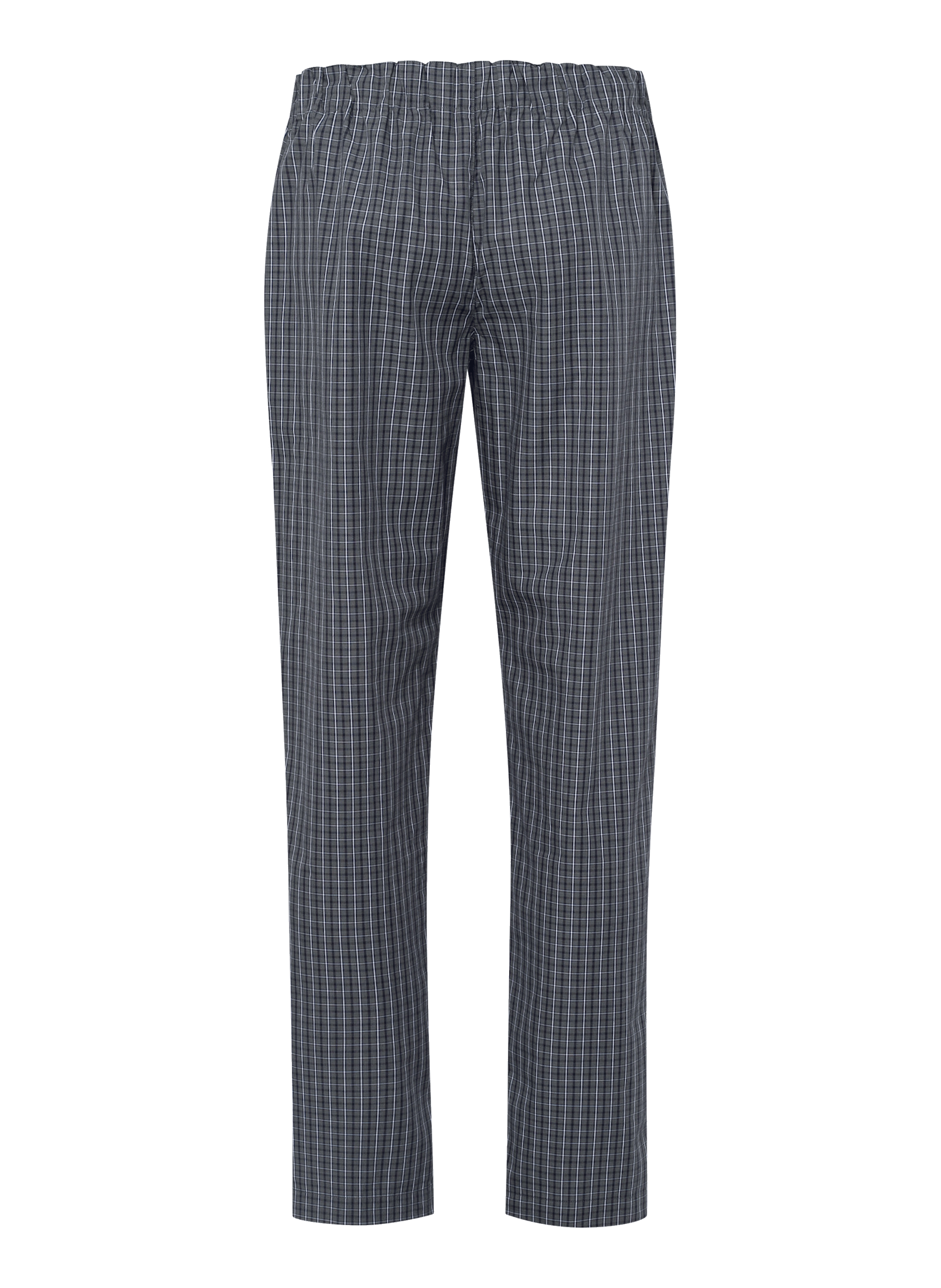 Cotton pyjama bottoms HANRO Grey