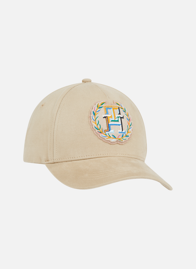 Cap with embroidered detail TOMMY HILFIGER