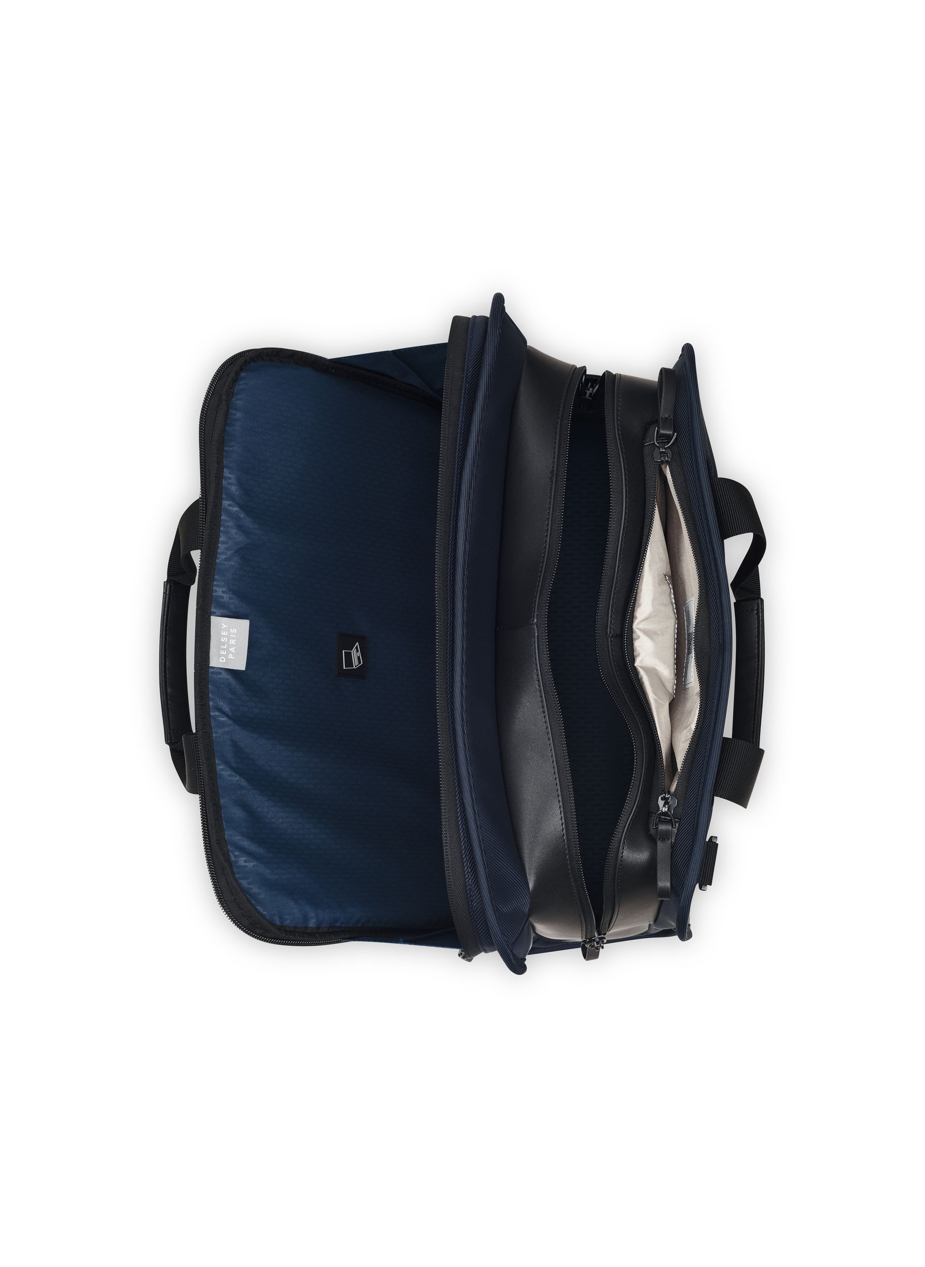 Serviette  souple taille xs - arche DELSEY PARIS Bleu