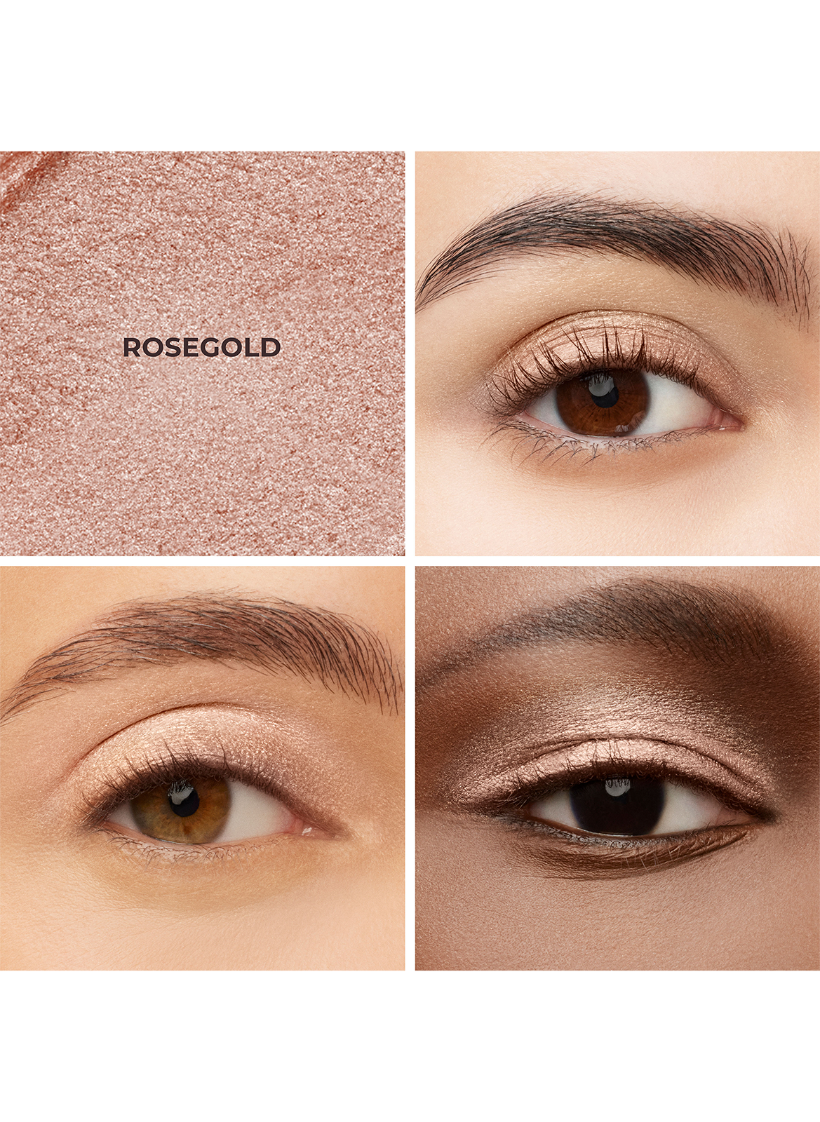 Caviar Stick Eye Color Shimmer LAURA MERCIER Rosegold