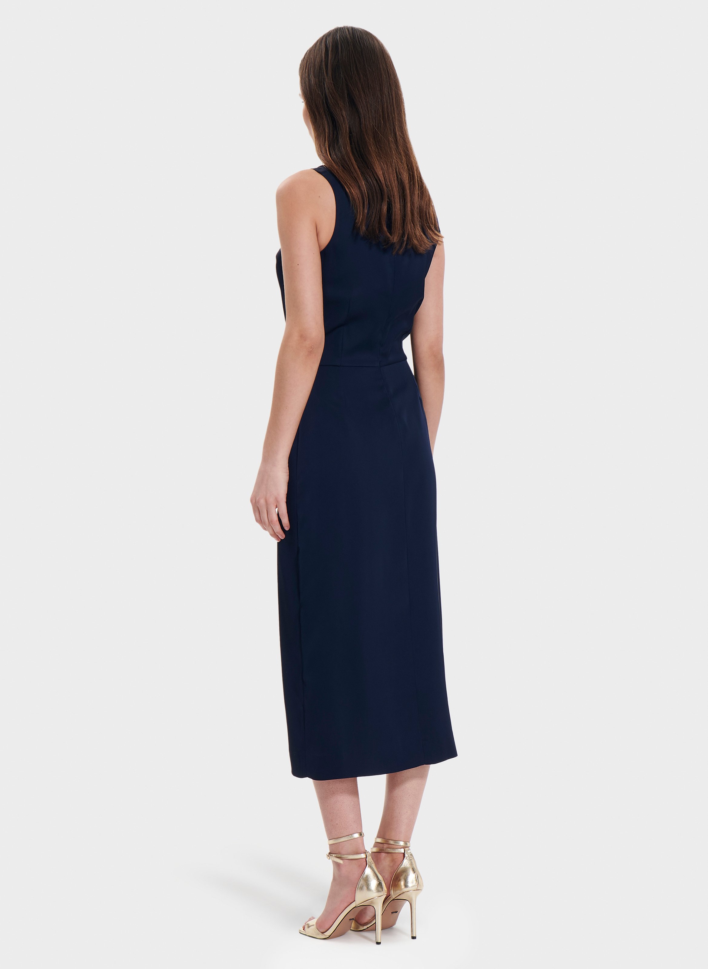 Robe  ryvana ZAPA Bleu