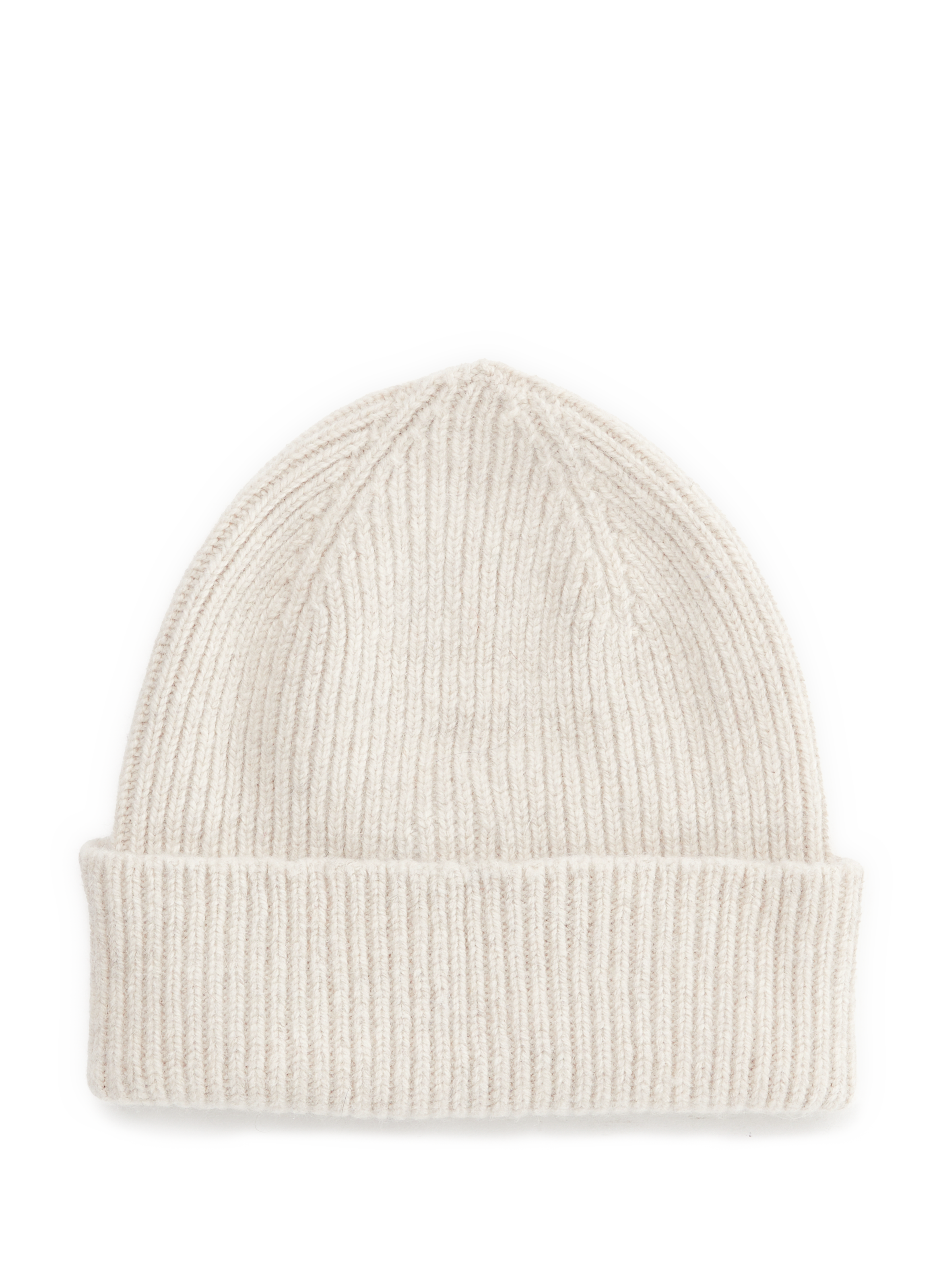 MACKIE Bonnet en laine Beige