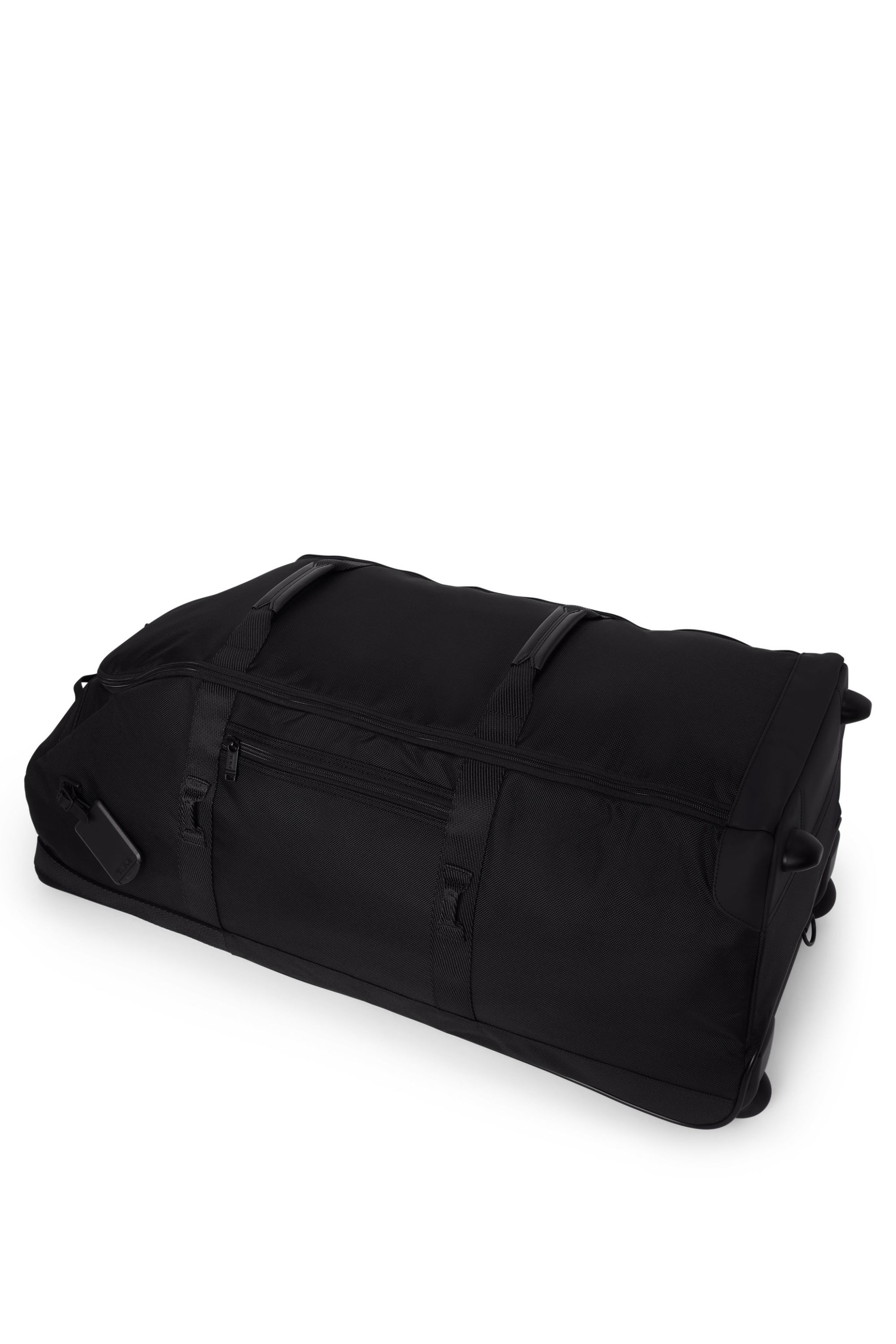 Alpha bravo sac de voyage à roues taille l TUMI Noir