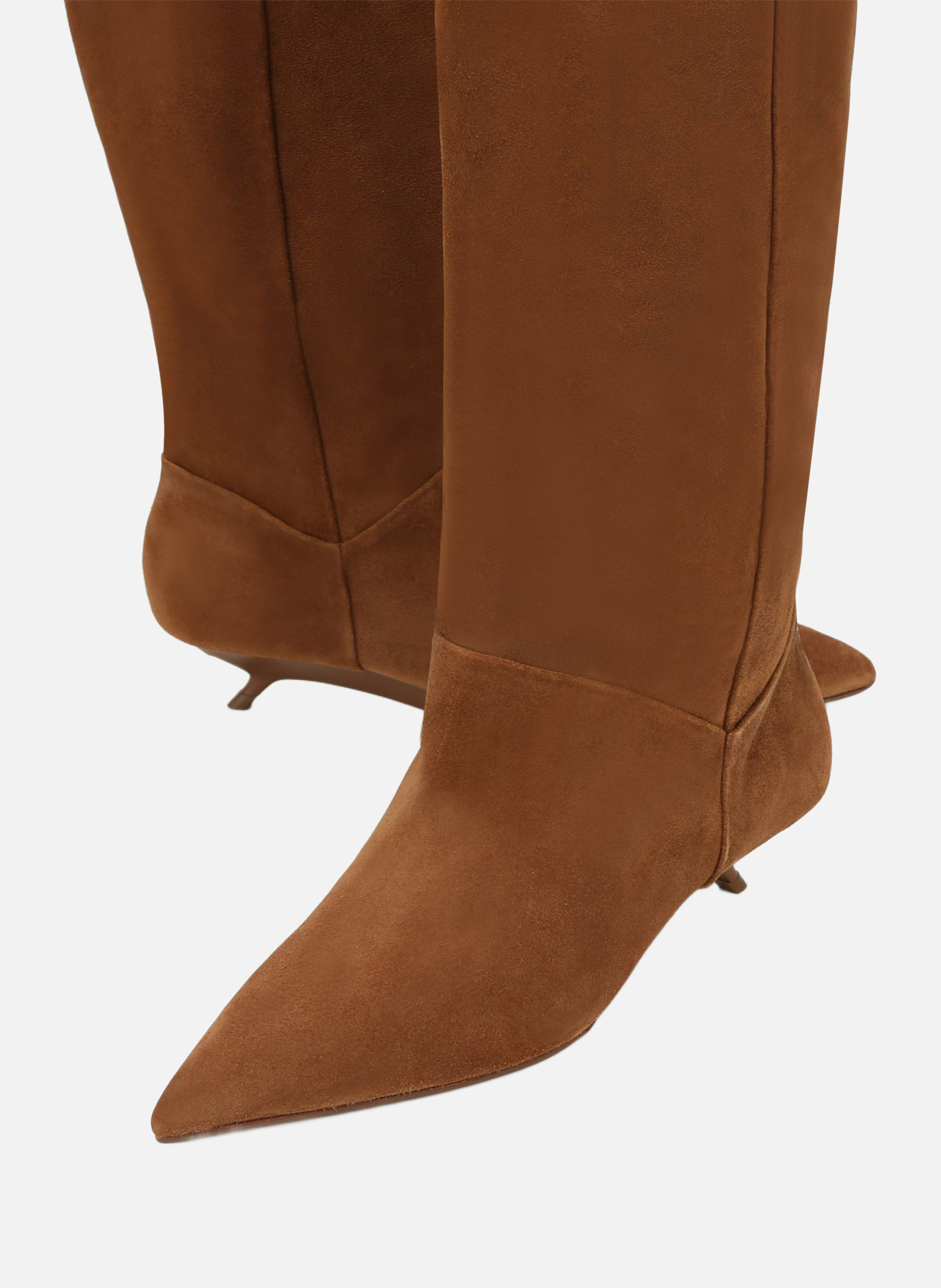 Bottes keria NAKED WOLFE Marron