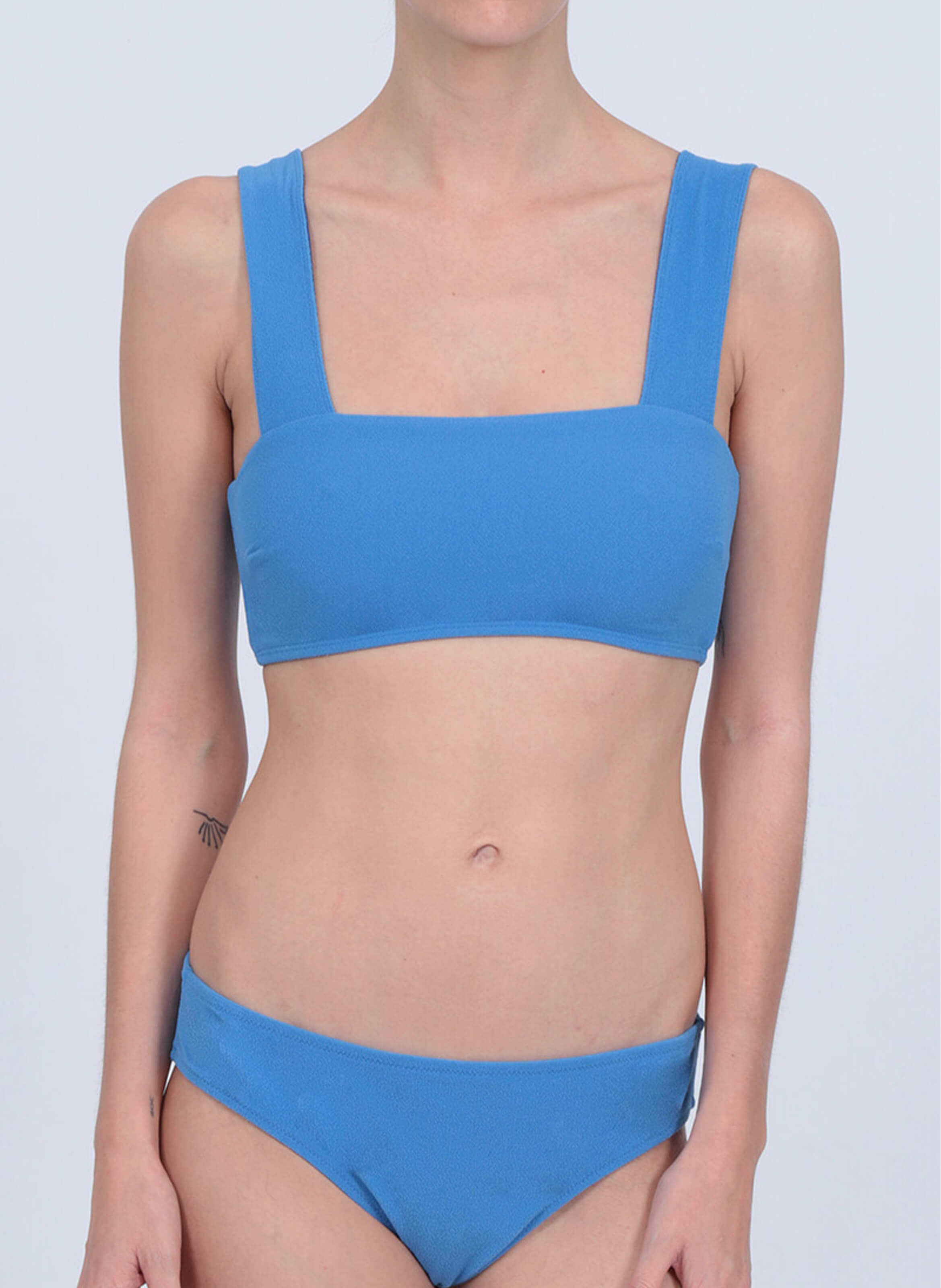 Haut de maillot de bain    lagoon GILI'S Bleu