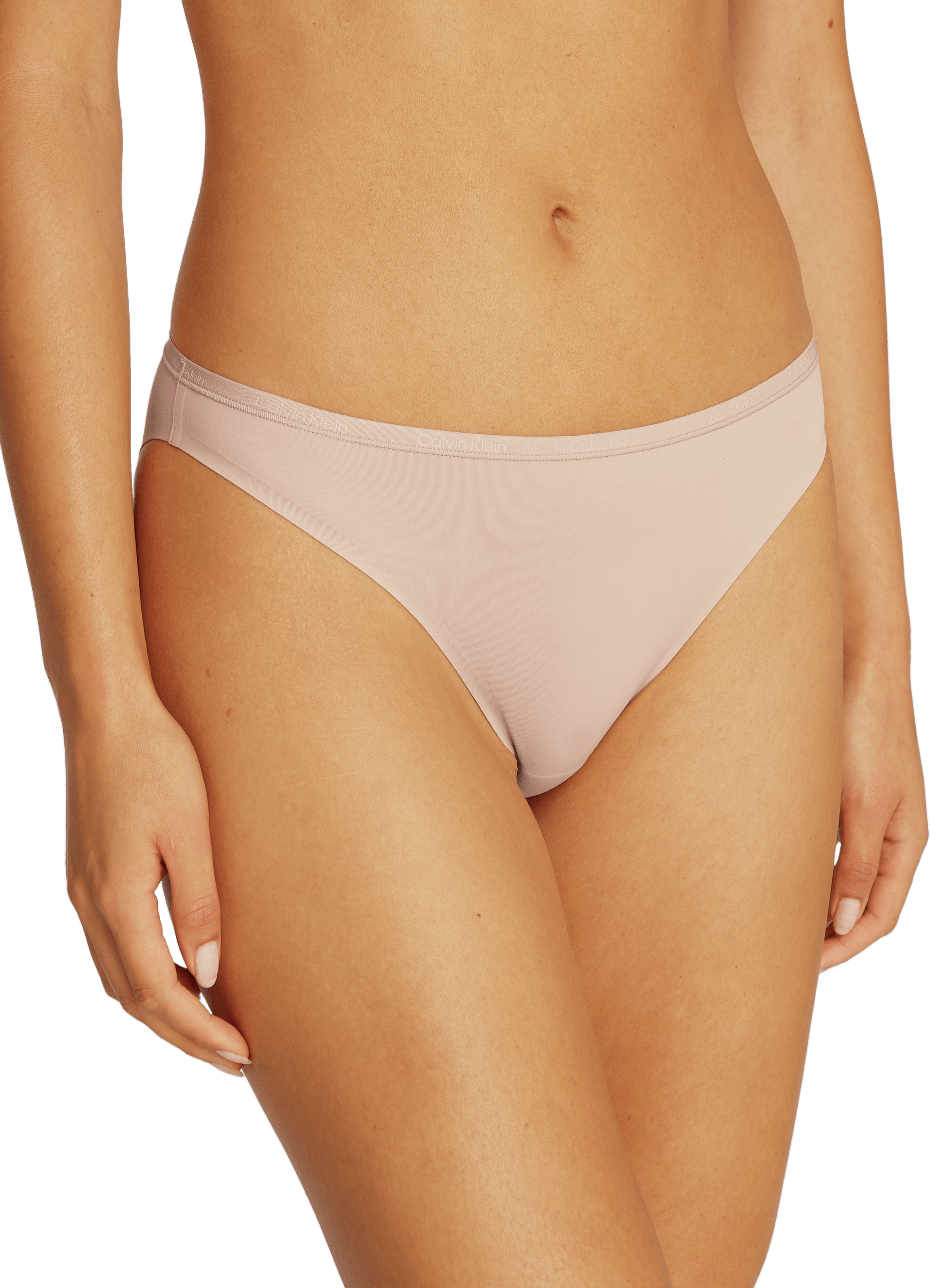 Logo briefs CALVIN KLEIN Beige