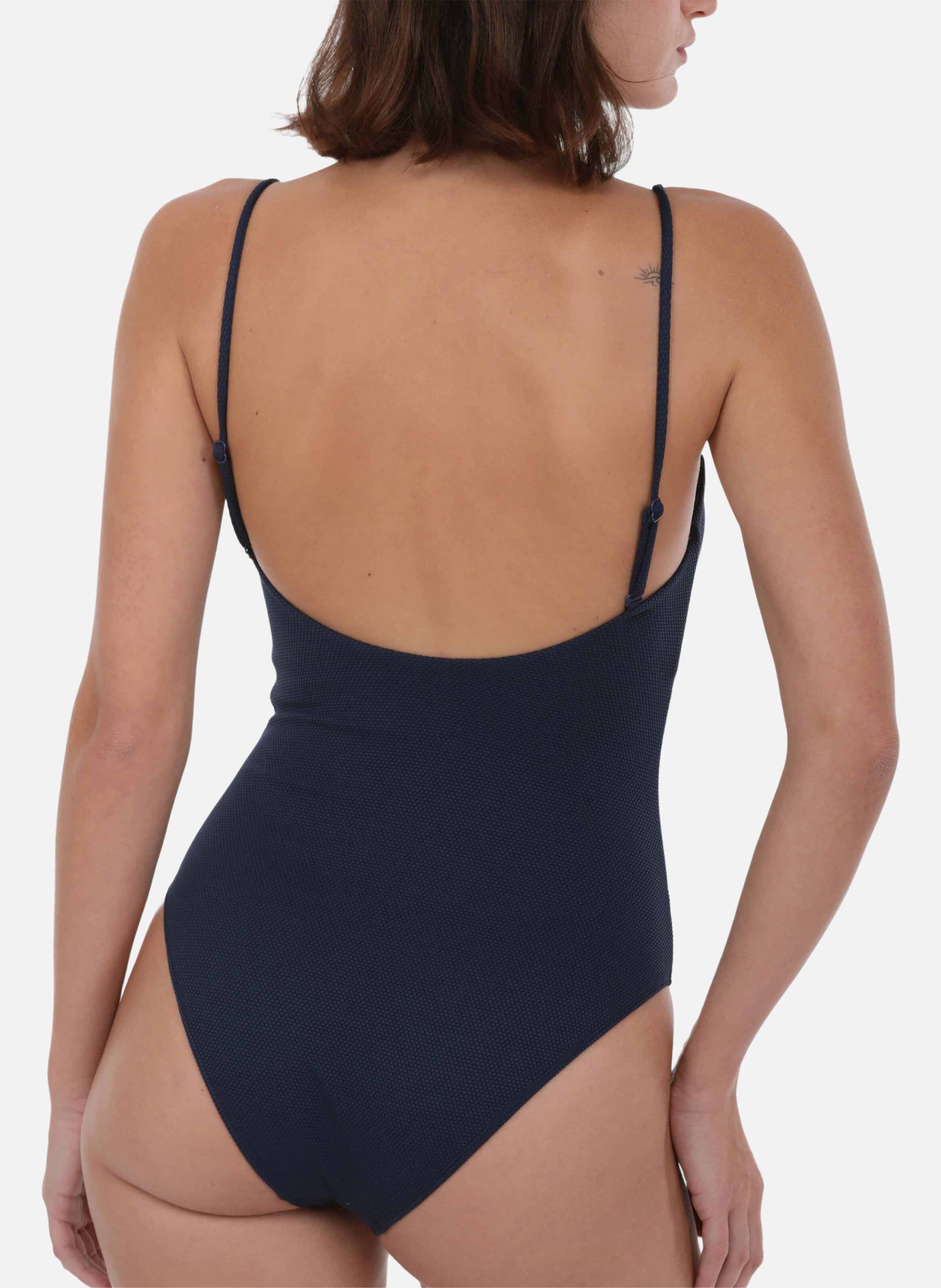 Maillot de bain une pièce GILI'S Bleu