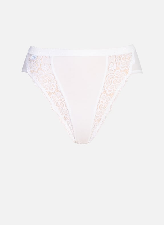 Lot de 4 culottes Blanc by SLOGGI SLOGGI Lot de 4 culottes Blanc