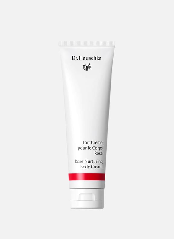 Lait crème pour le corps Rose by DR HAUSCHKA DR HAUSCHKA Lait crème pour le corps Rose