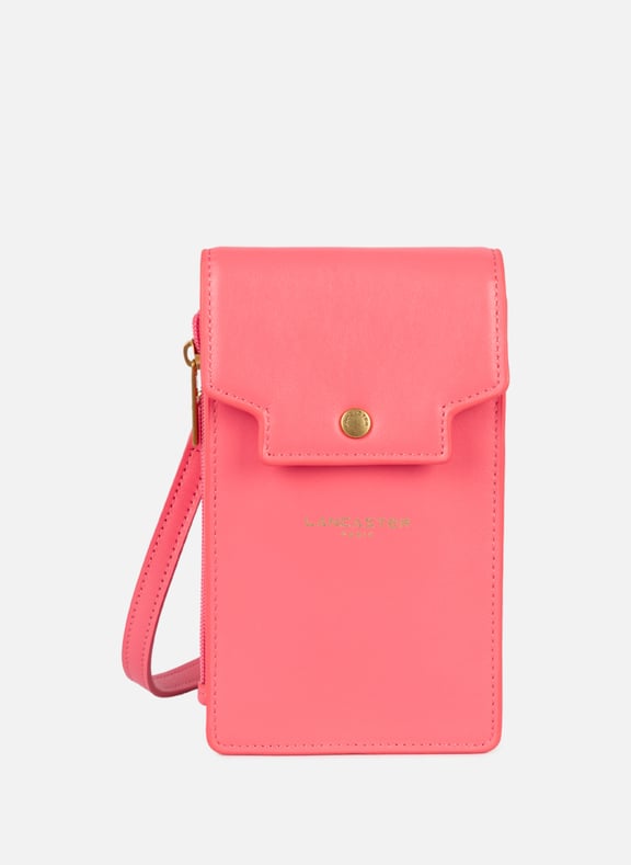 Smartphone holder - Donna Grace Pink by LANCASTER LANCASTER Smartphone holder - Donna Grace Pink