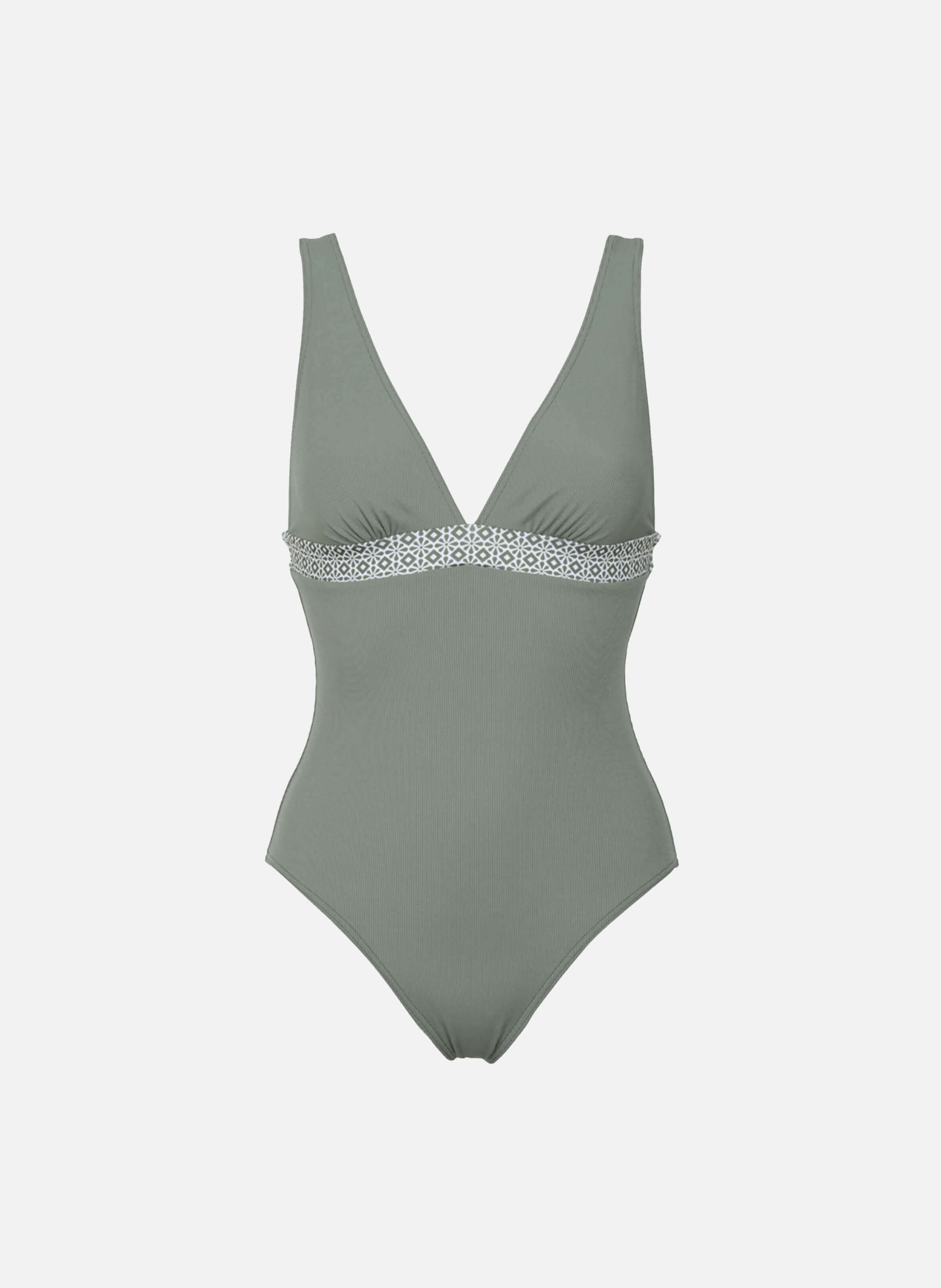 GILI'S Maillot de bain une pièce    sintra Kaki