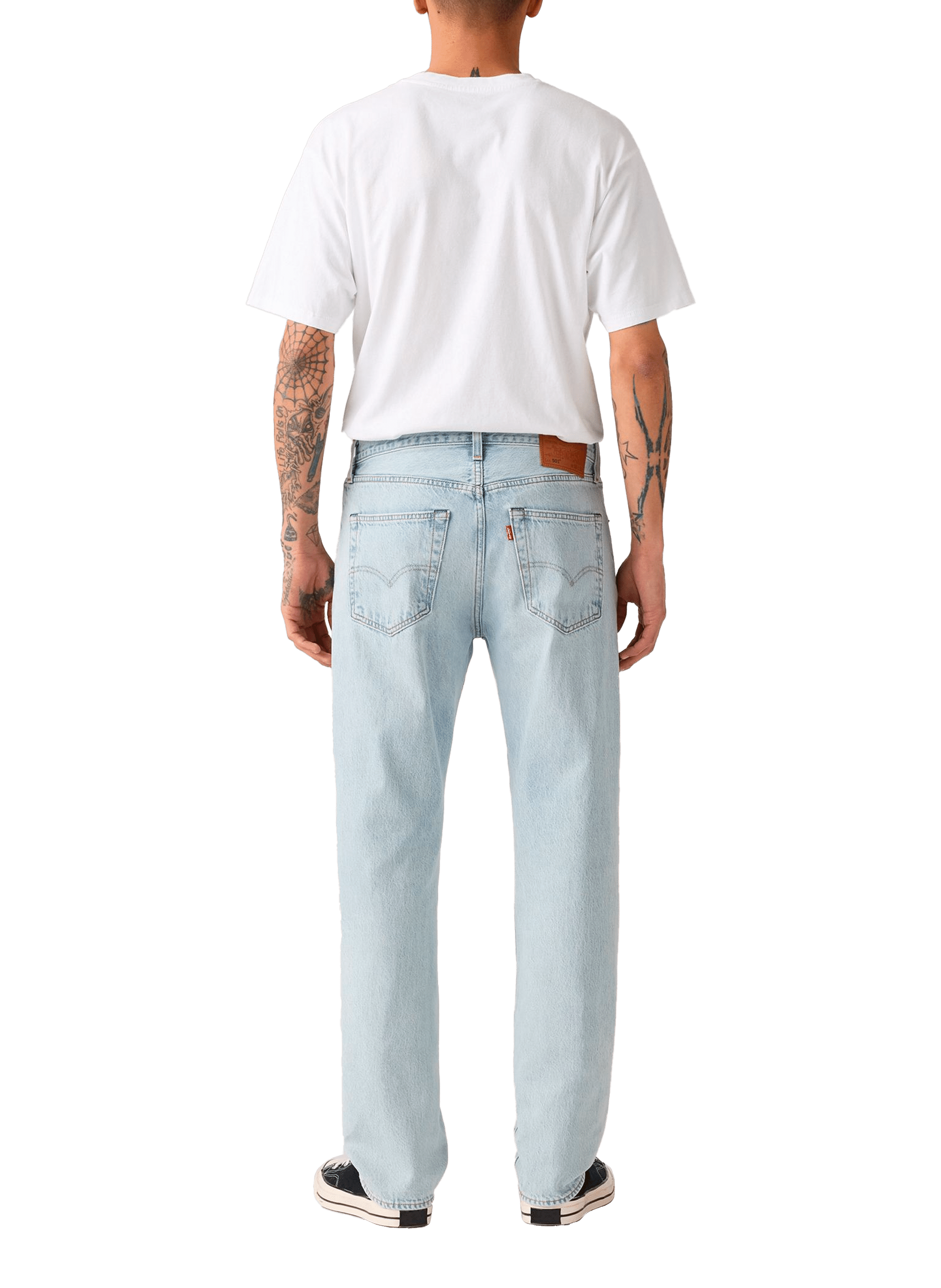 501 Original Jeans LEVI'S Blue