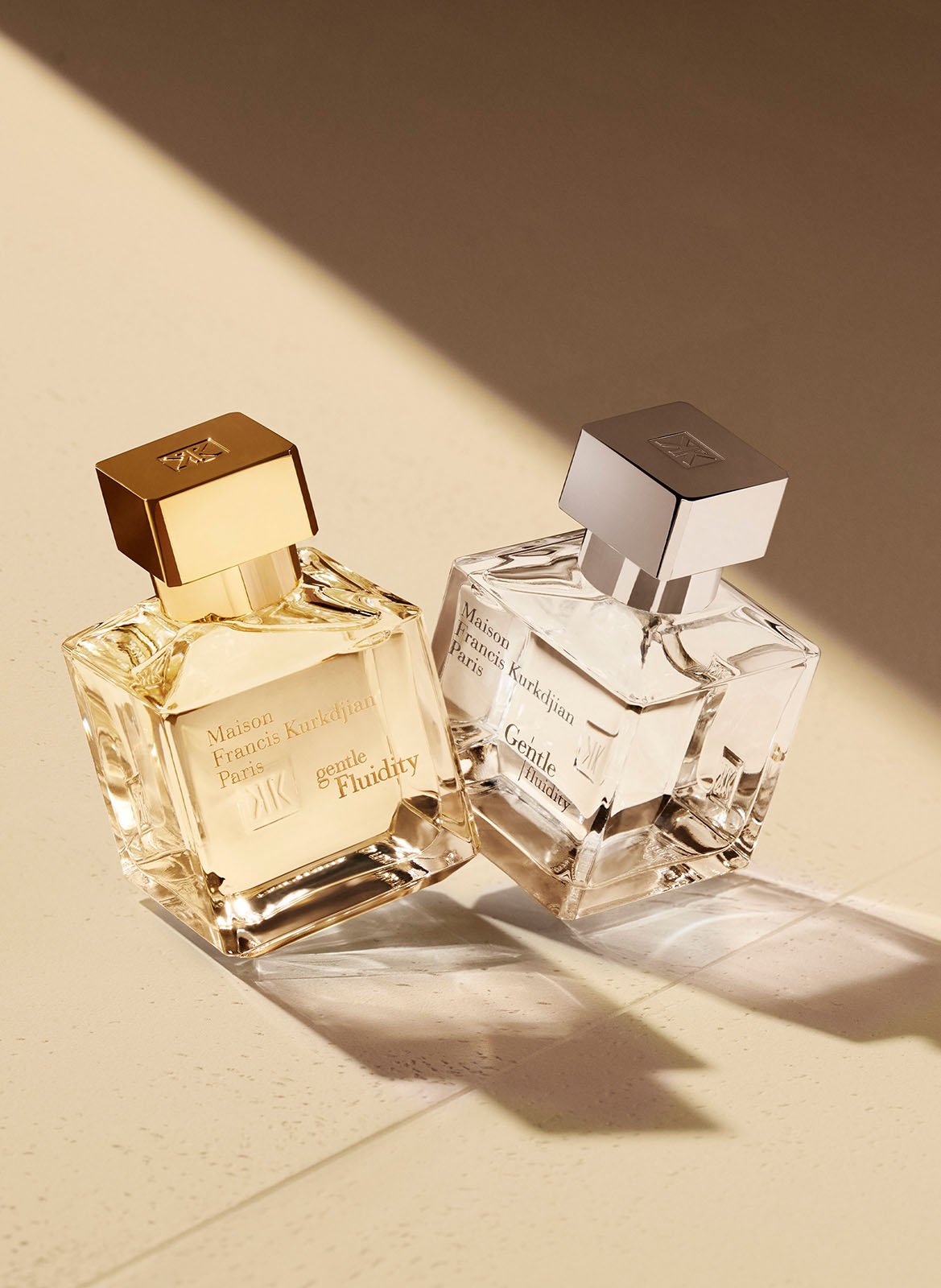 Gentle Fluidity Silver - Eau de Parfum MAISON FRANCIS KURKDJIAN No color