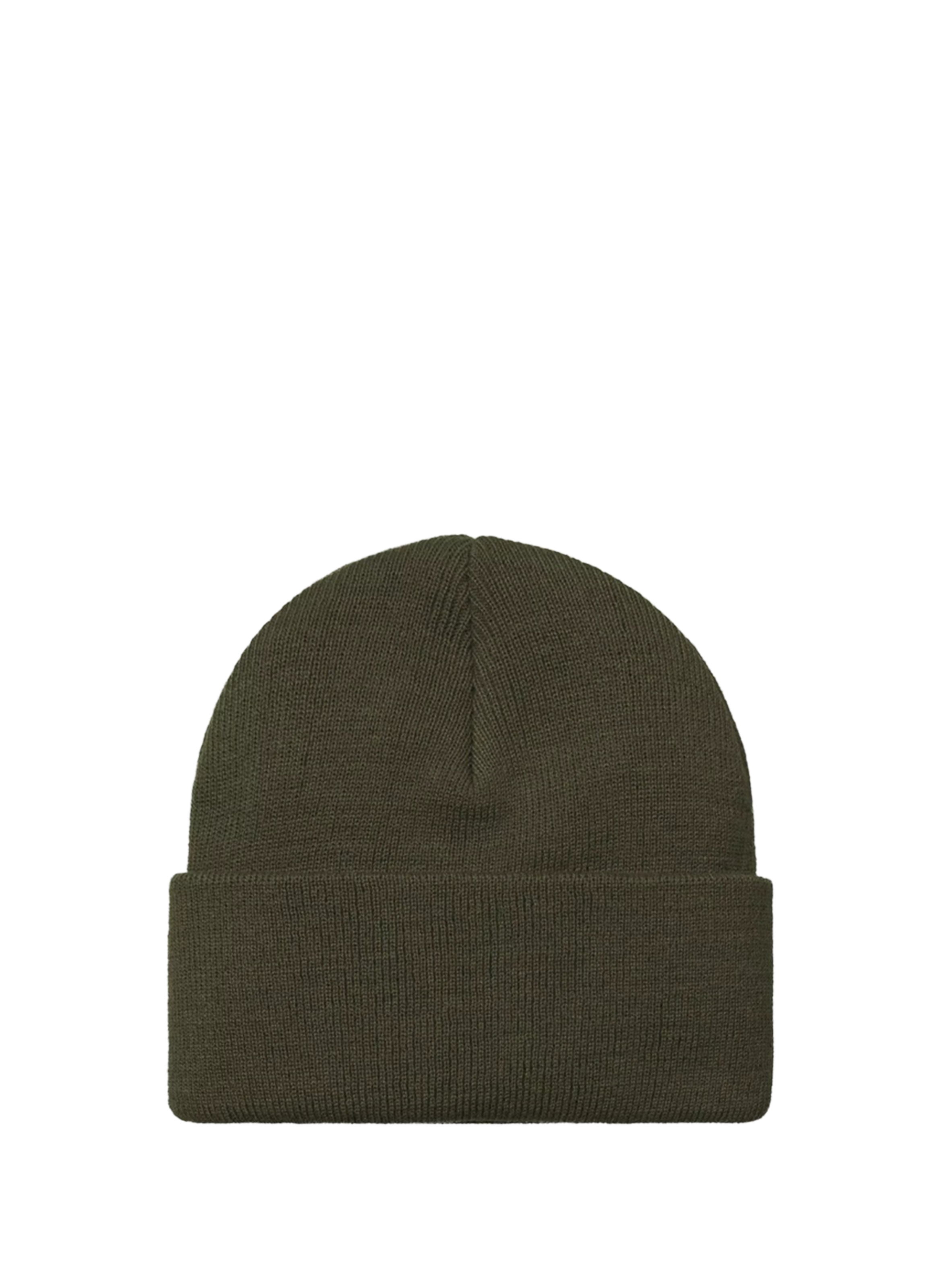 Bonnet Chase en maille côtelée CARHARTT WIP Vert