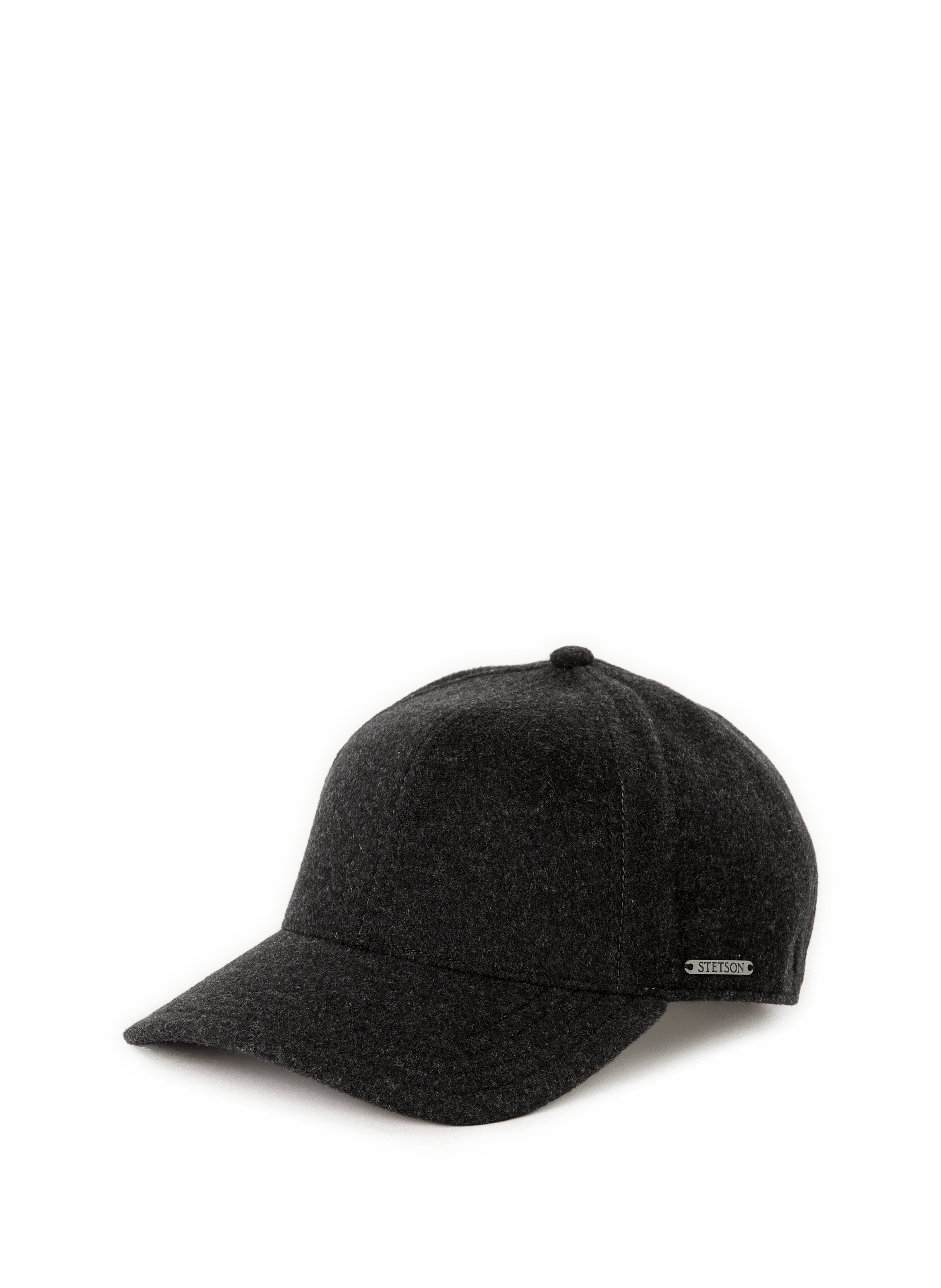 Wollmütze STETSON Grau