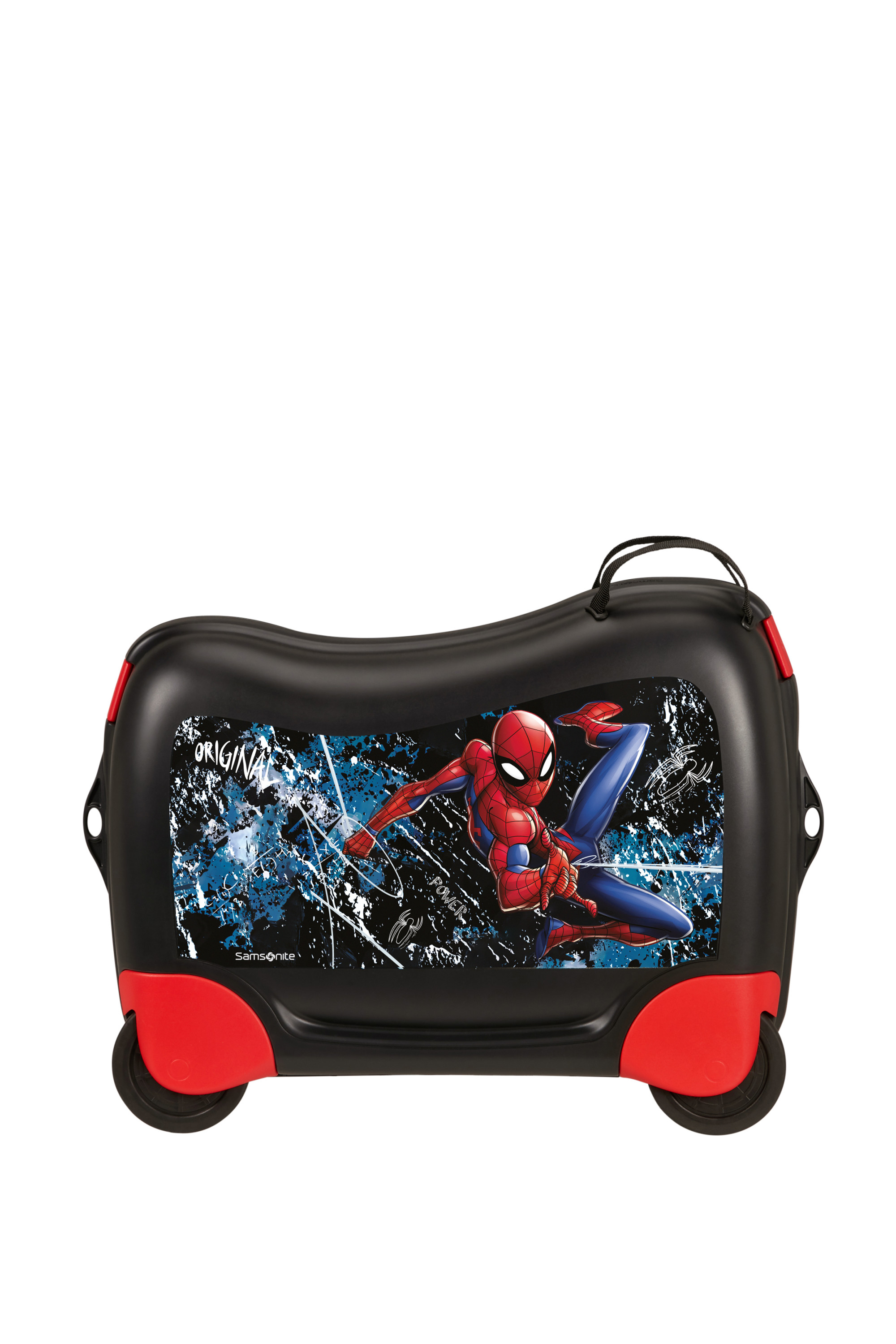 Dream2go disney valises taille s SAMSONITE Noir