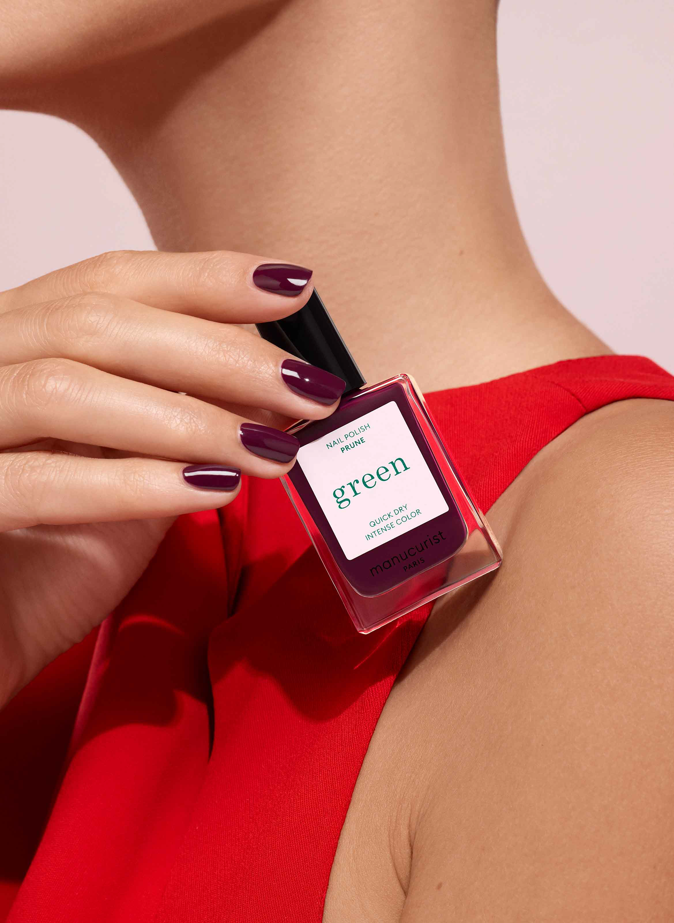 Vert MANUCURIST Prune