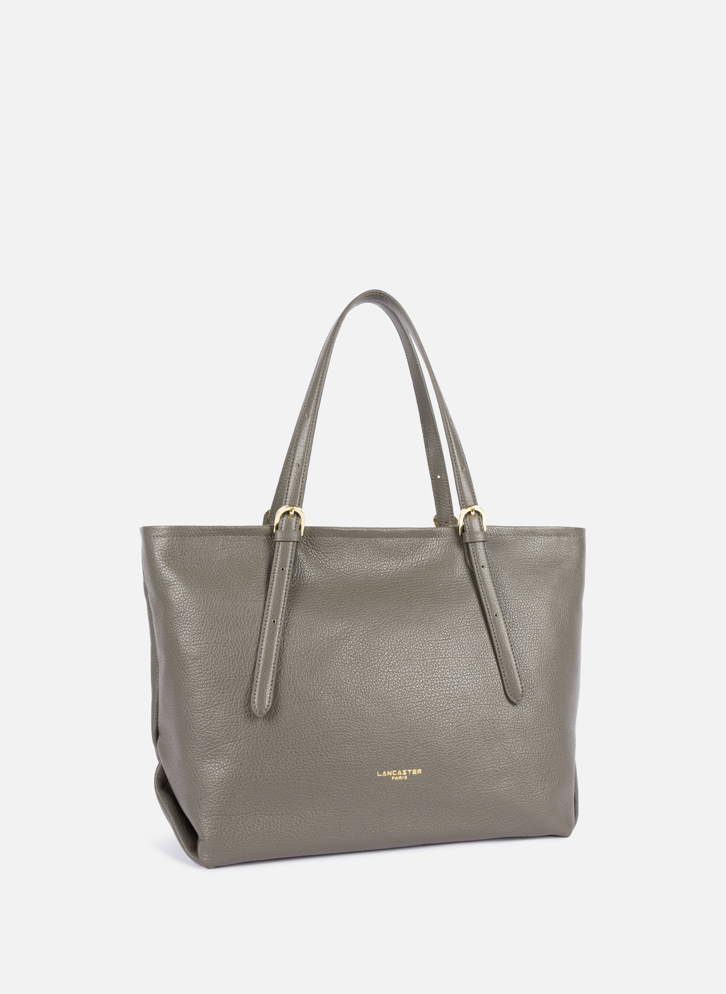 Tote bag - Dune LANCASTER Grey