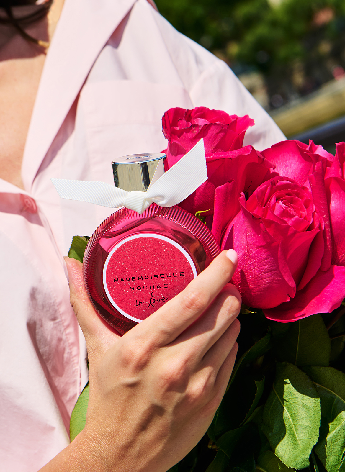 Mademoiselle Rochas in Love ROCHAS No color