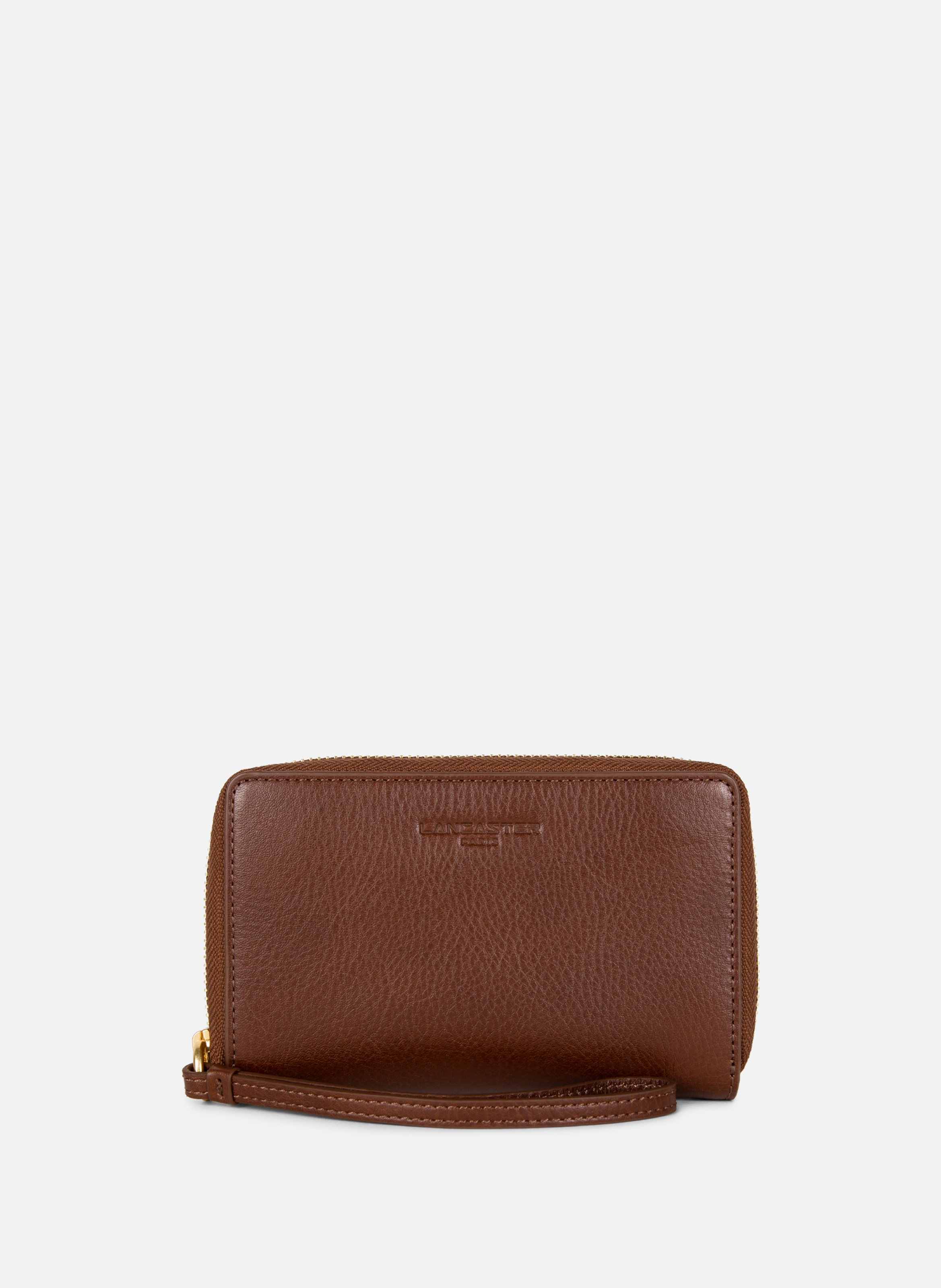 LANCASTER Wallet - Légende Brown