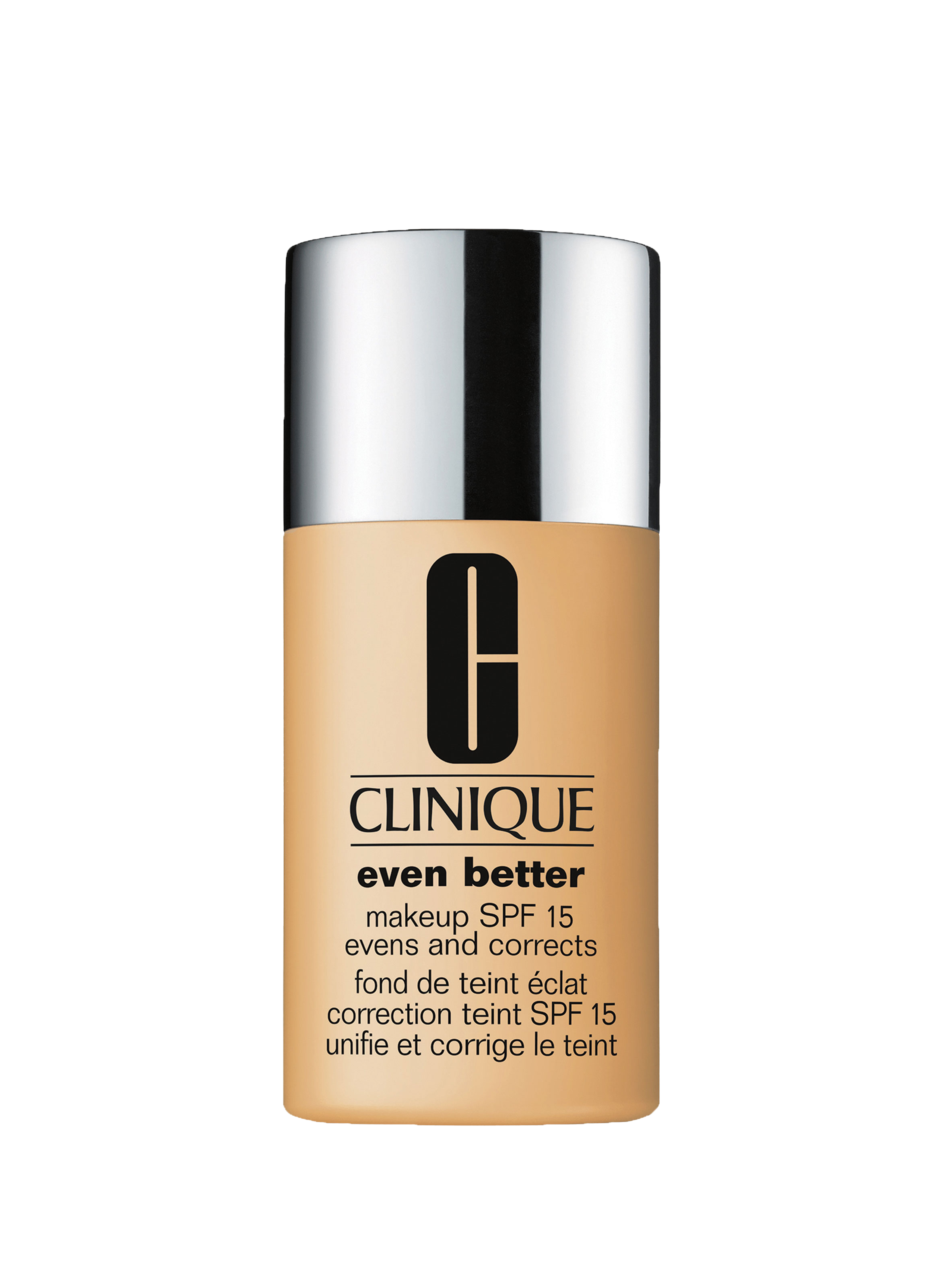 CLINIQUE Even Better Makeup - SPF 15 foundation 58 - honey