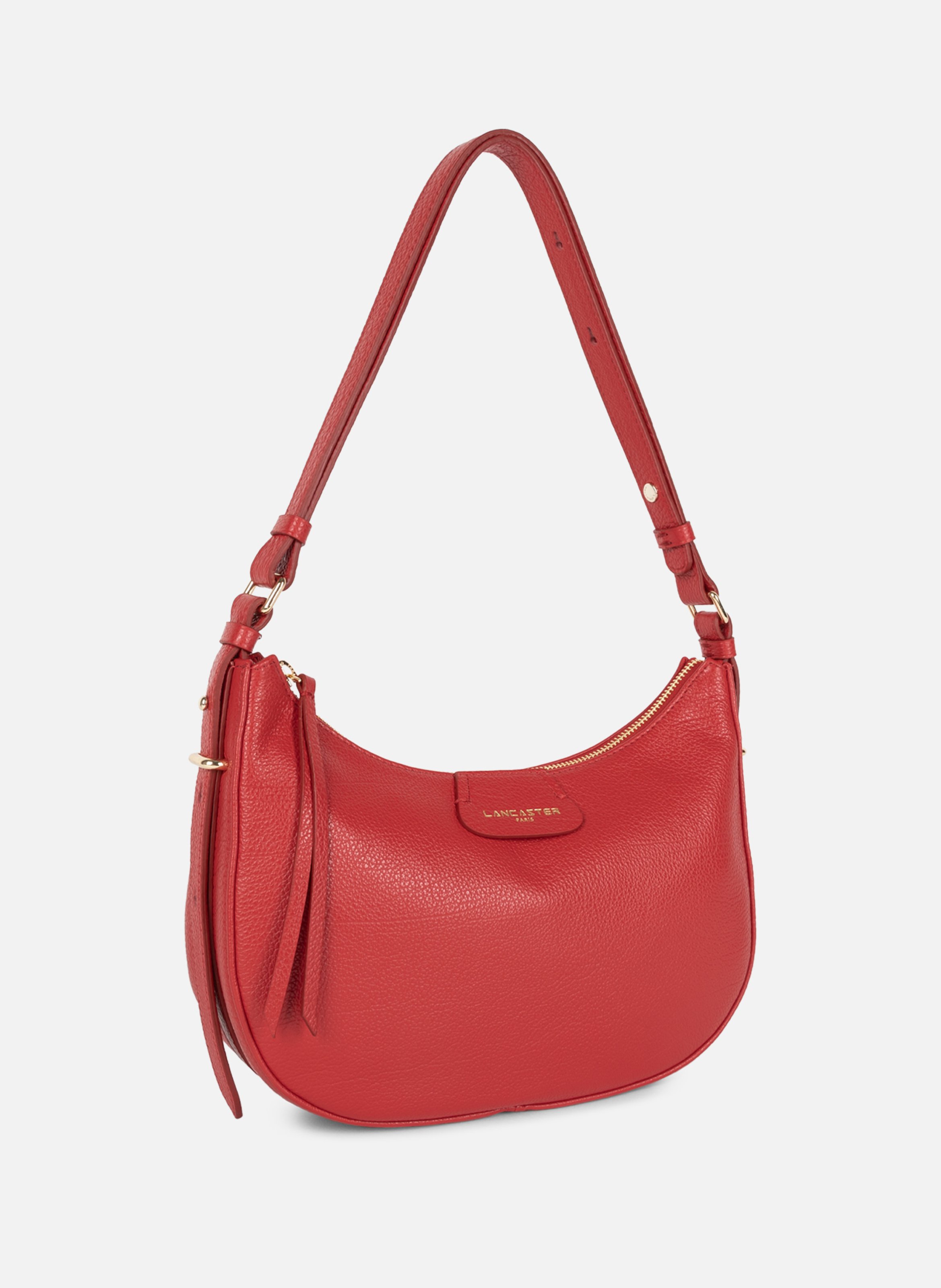 M hobo bag - Dune Red