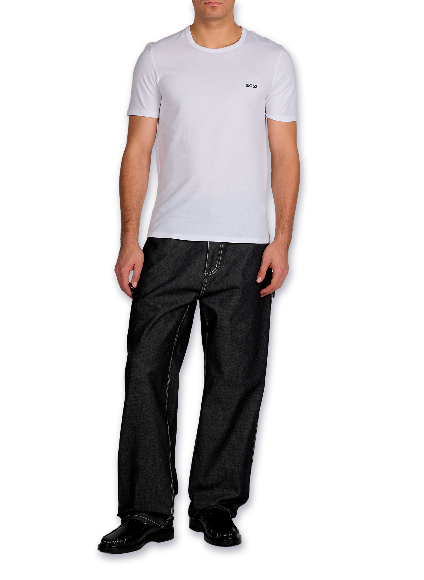 Hands Off umbrella CARHARTT WIP Black