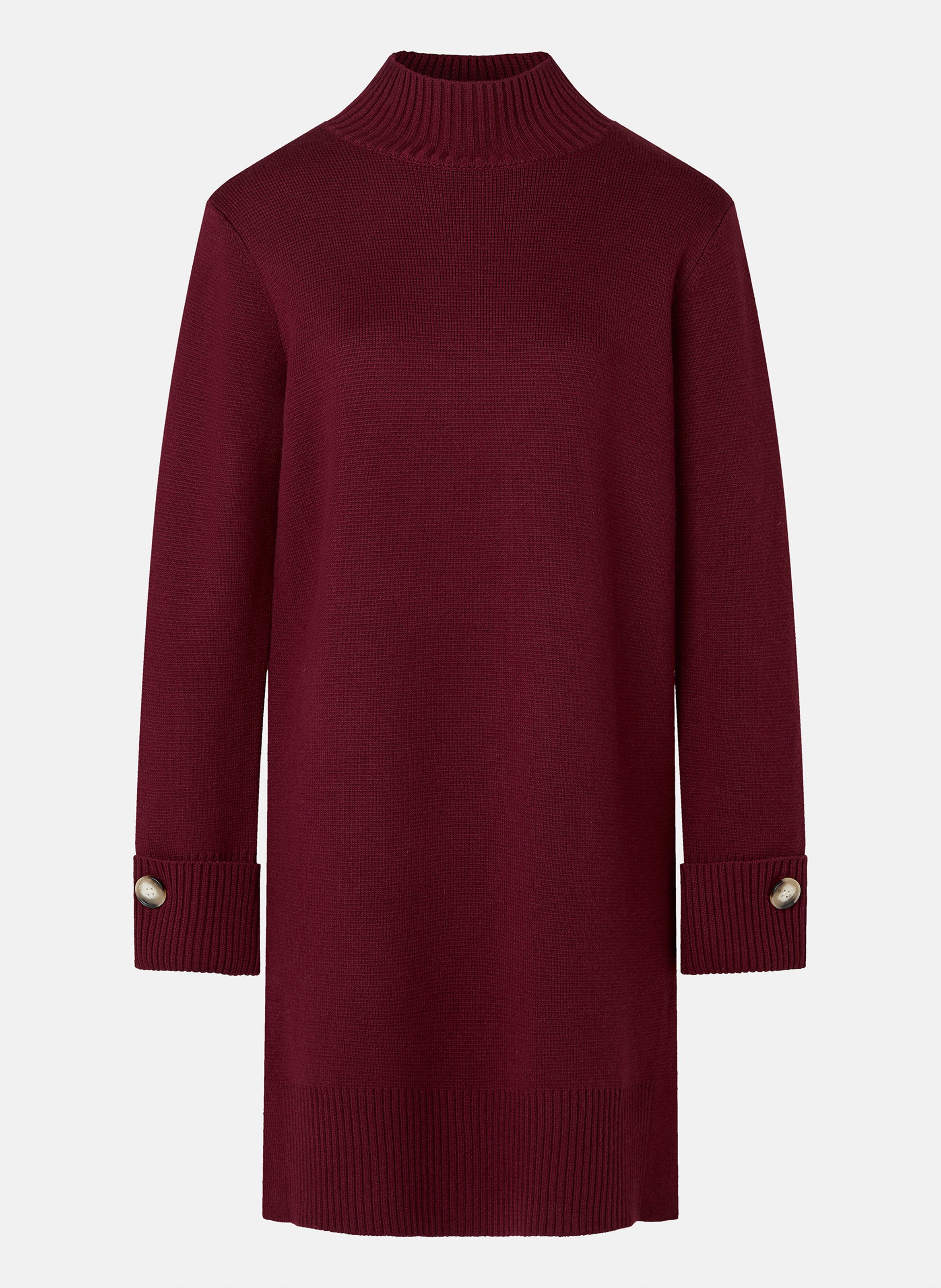 Robe  ritan ZAPA Rouge