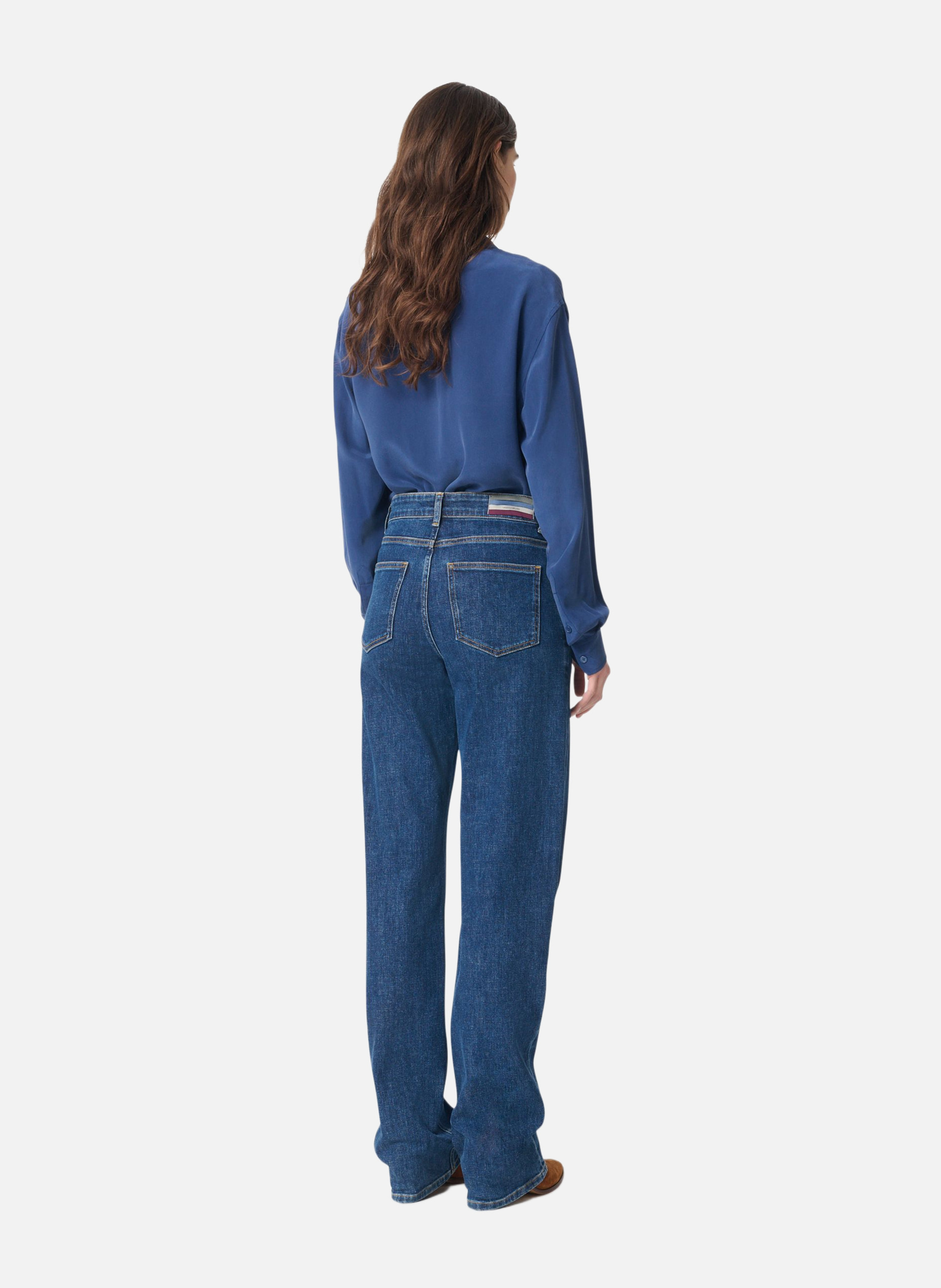 Jean farel VANESSA BRUNO Bleu