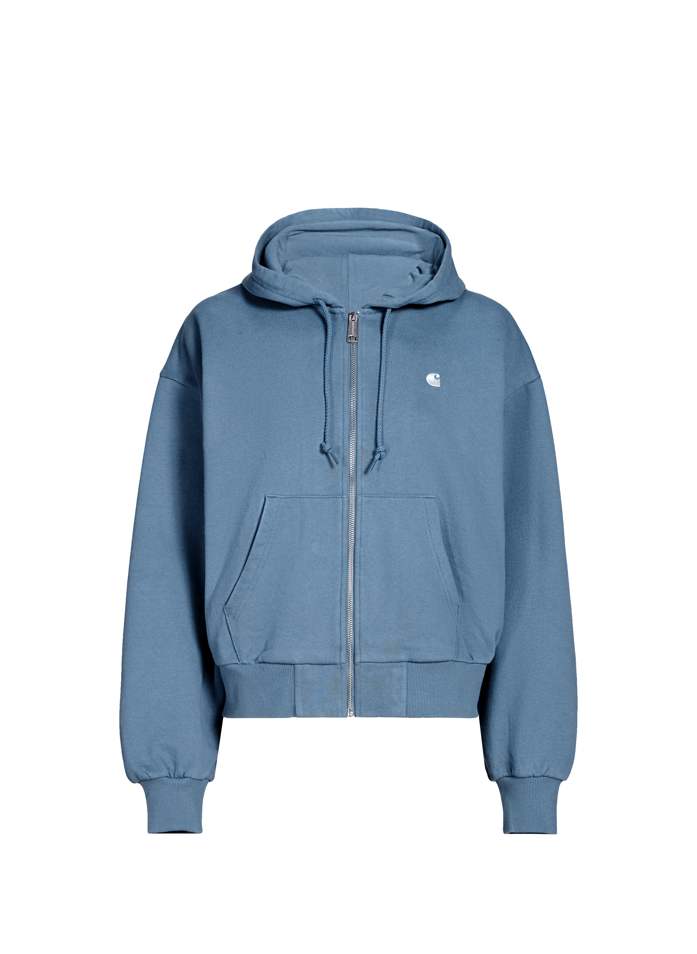 Hooded cotton cardigan CARHARTT WIP Multicolour