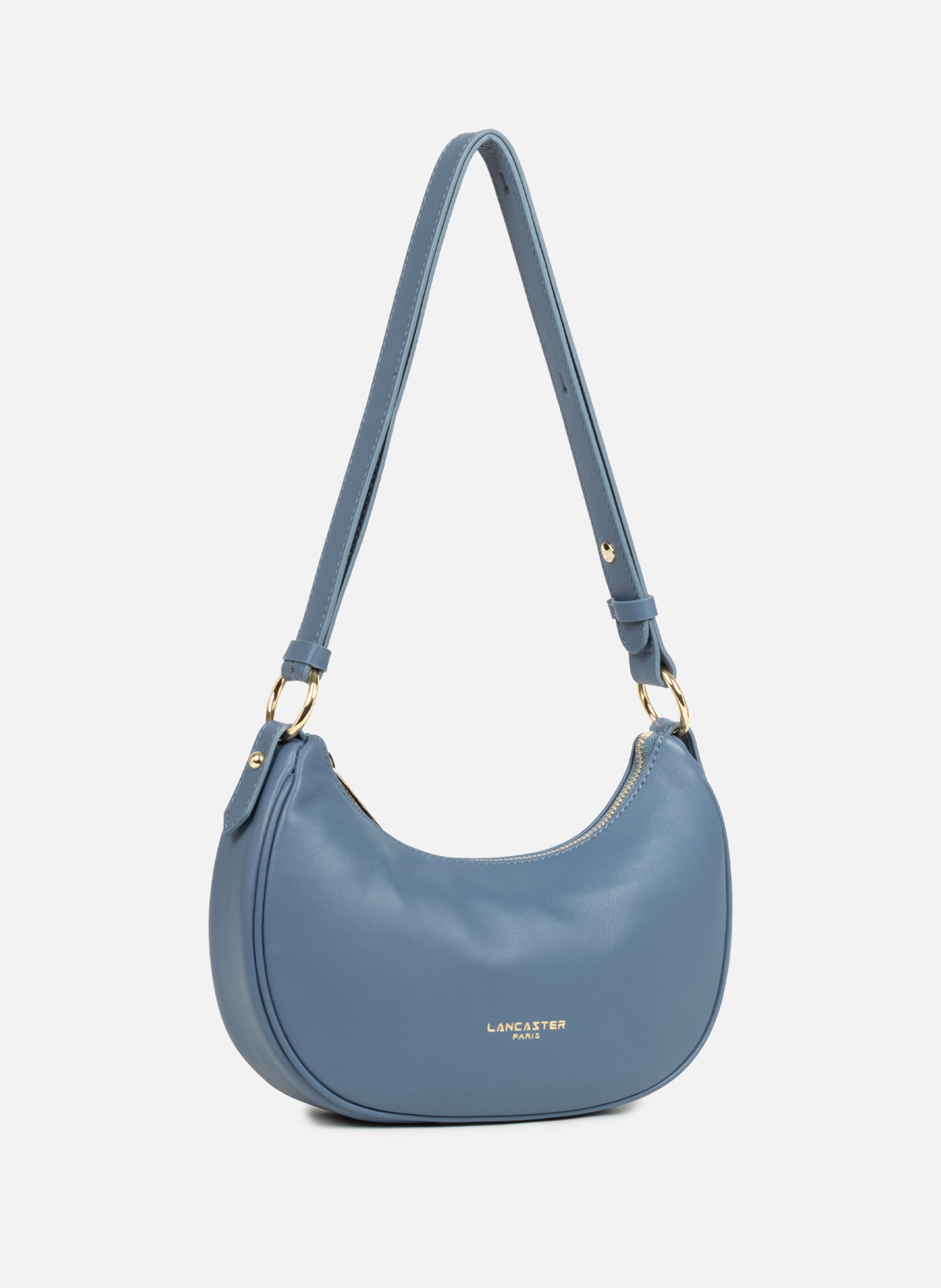 Petit sac besace - donna aria LANCASTER Bleu