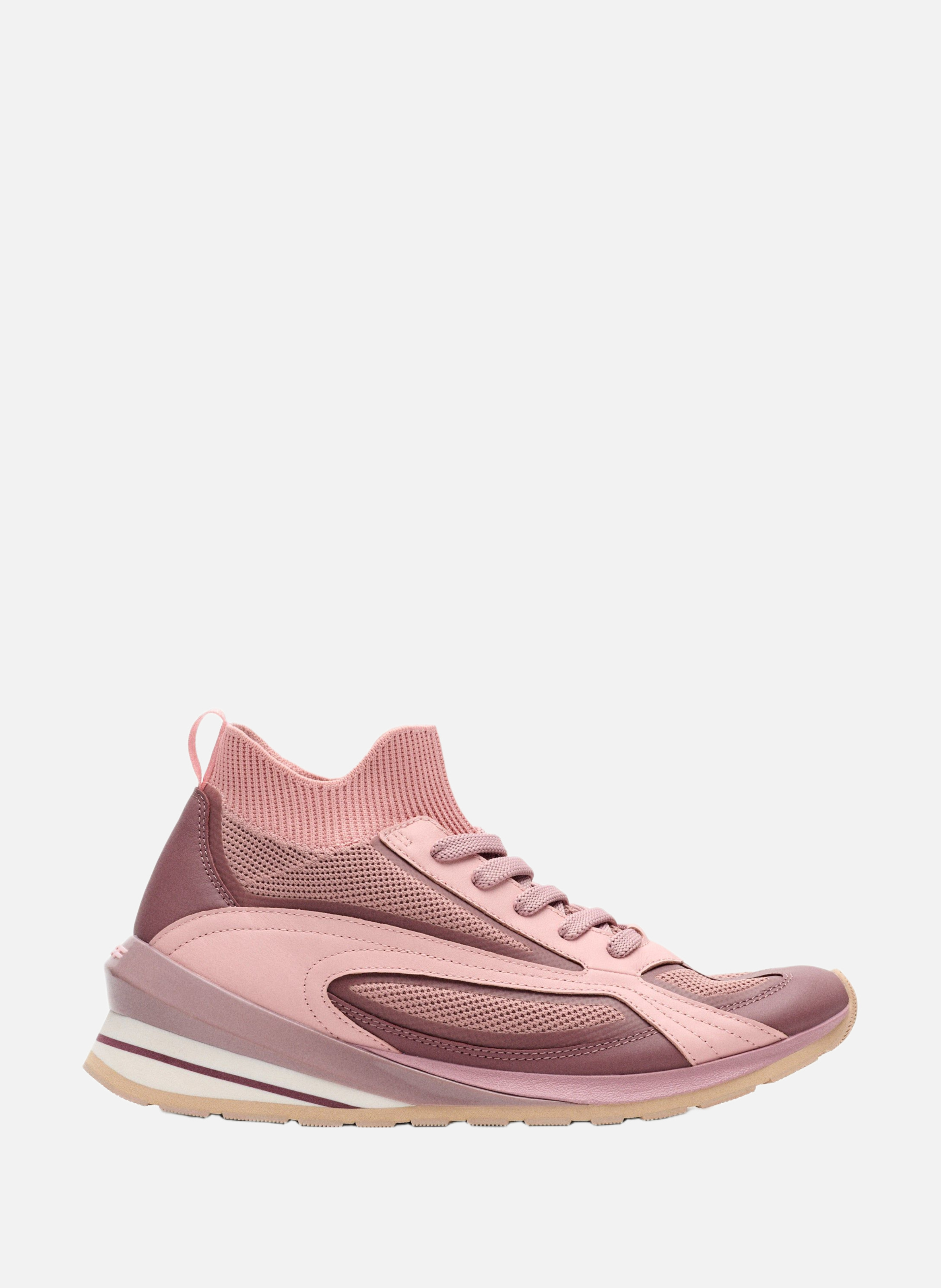 Hoff baskets décontractées seven HOFF Rose