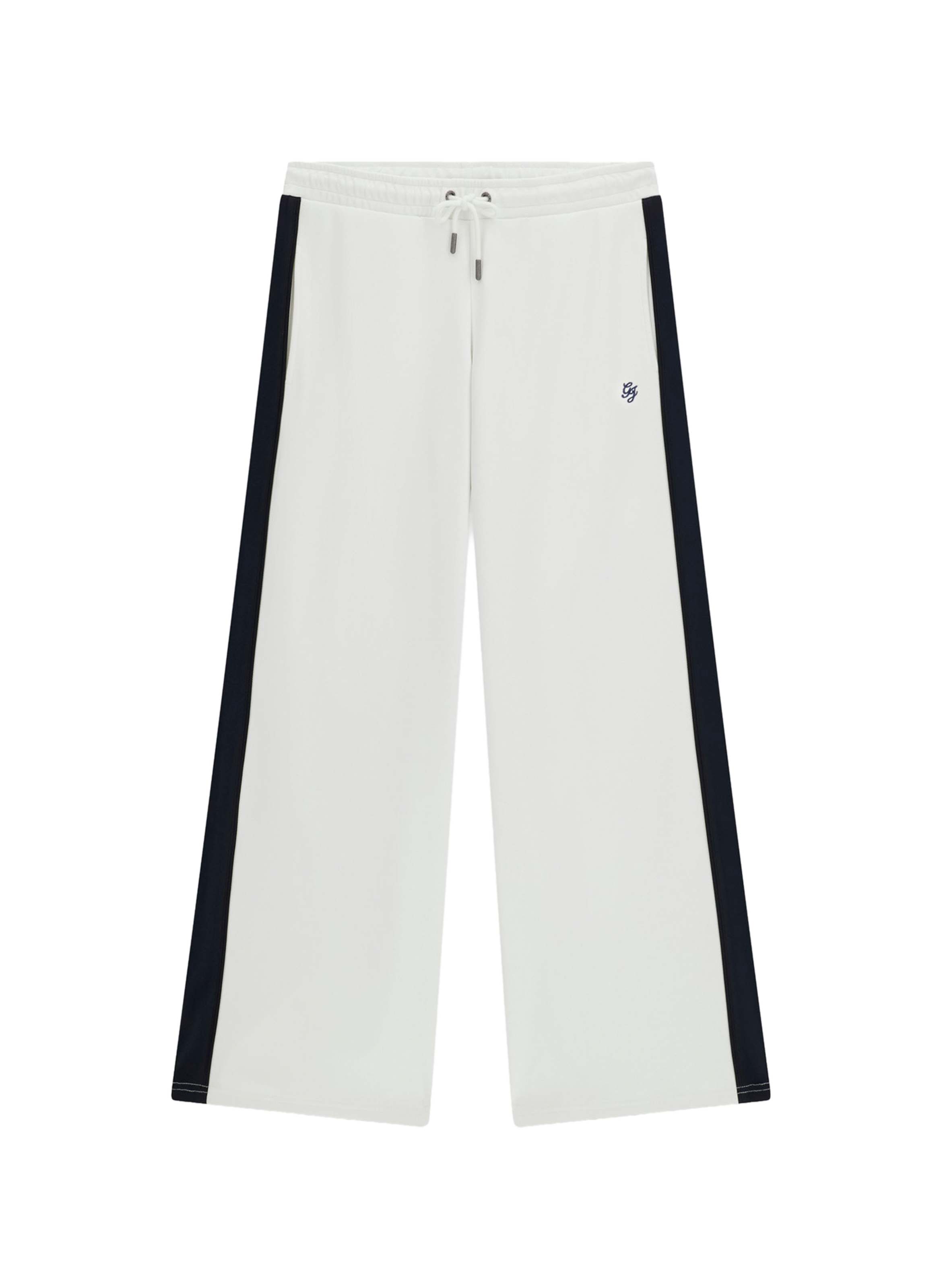 Loose-fitting joggers GUESS White