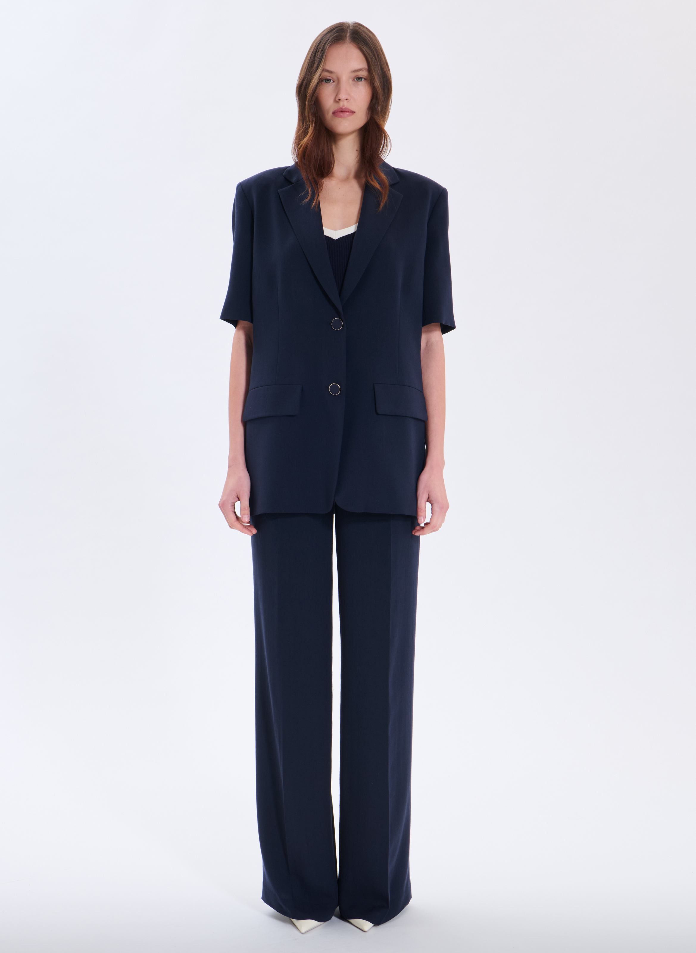 Veste  valina ZAPA Bleu