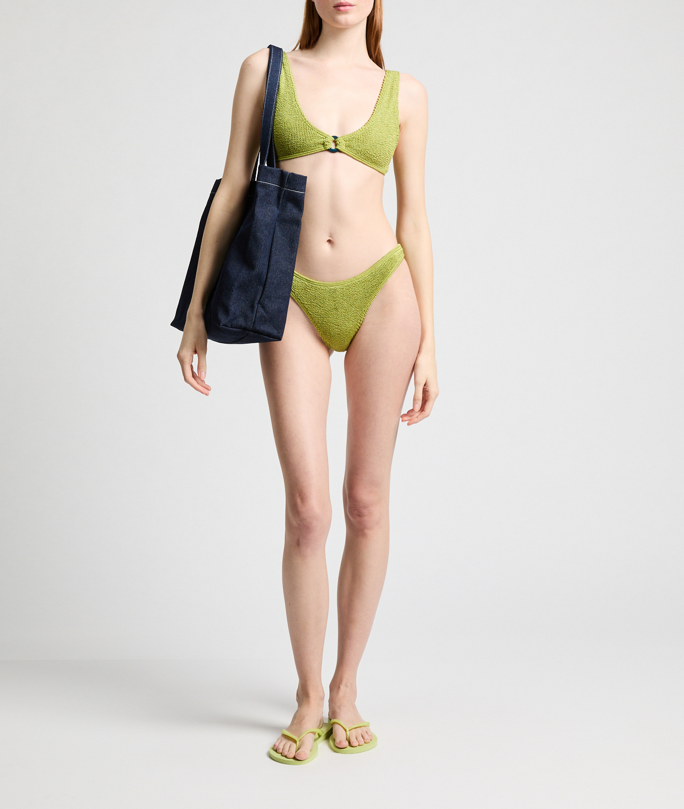 Bikinitop BOND EYE Groen