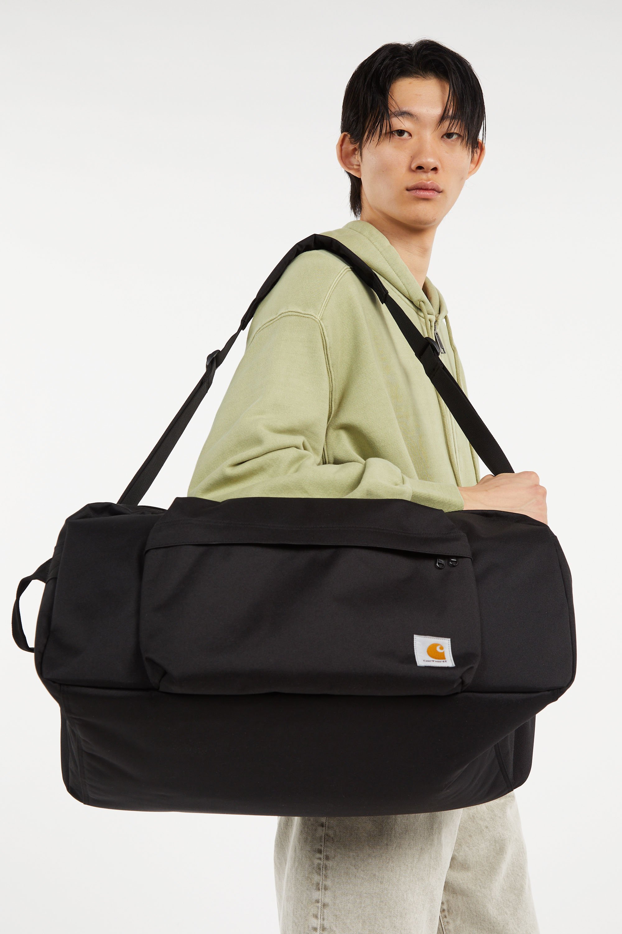 Sac de sport carhartt duffle bag CARHARTT WIP Noir