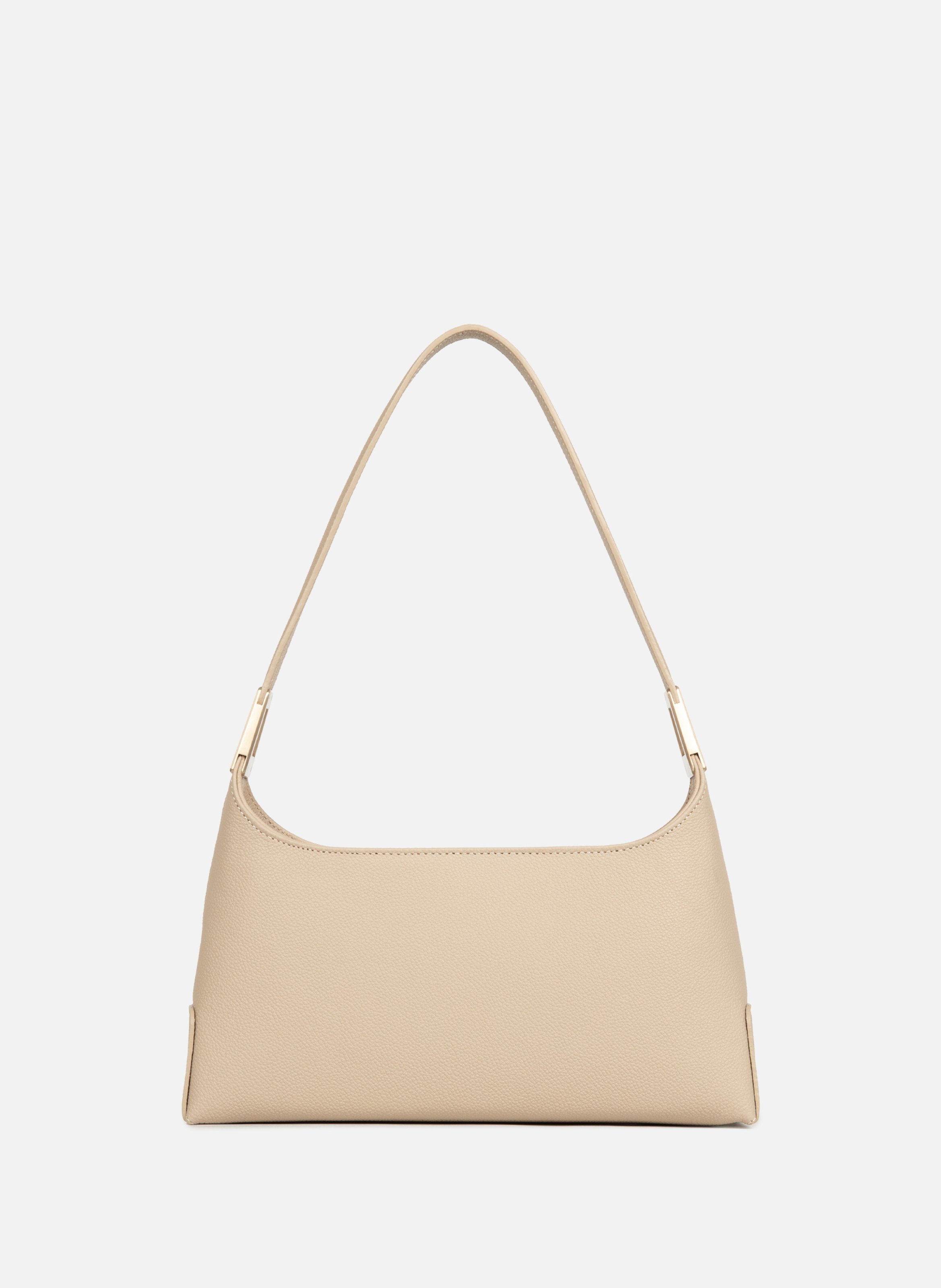 Sac rectangle - lychee ace LANCASTER Beige