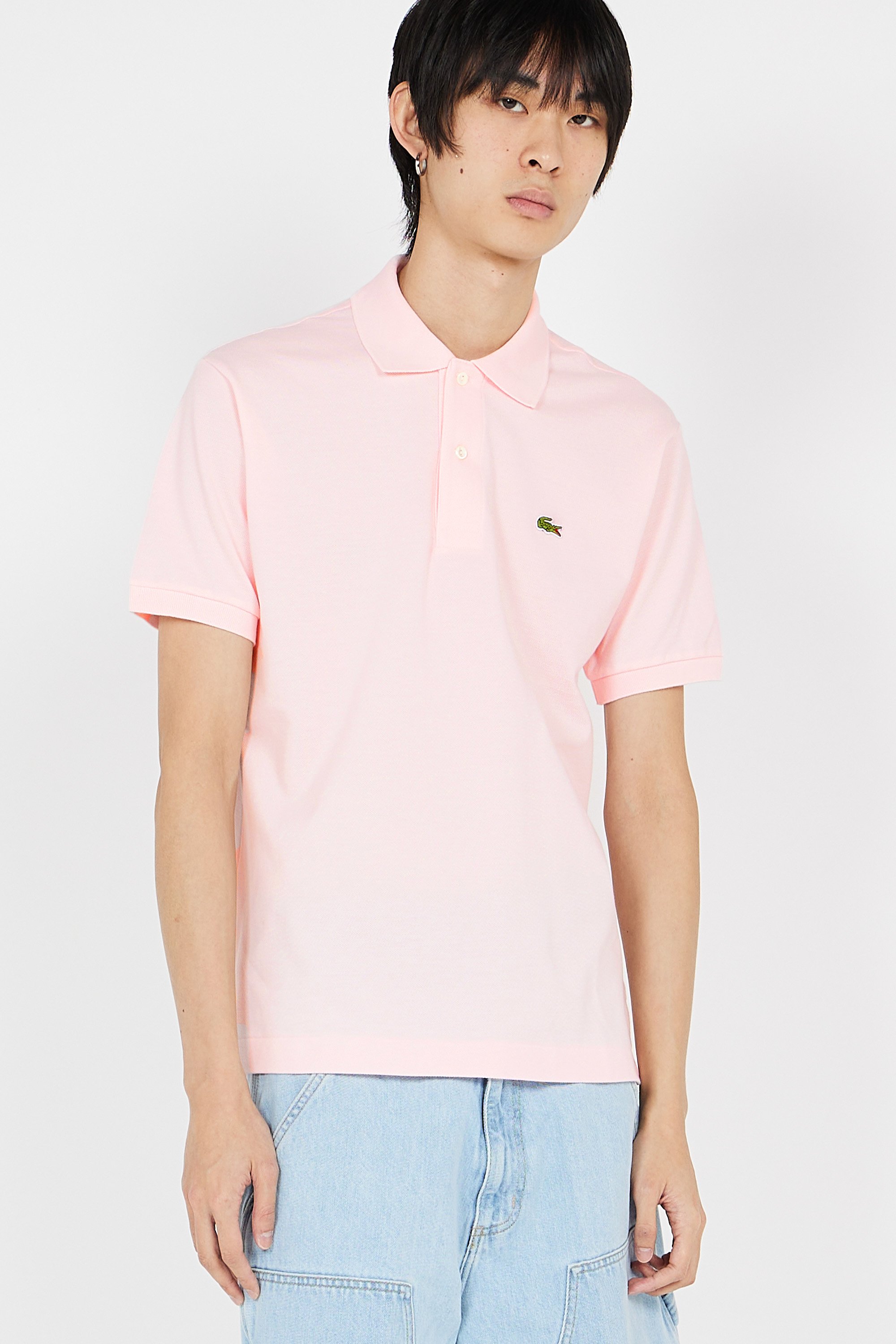 Polo LACOSTE Rose