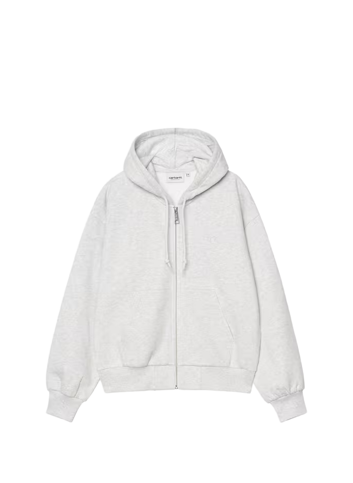 Cotton Casey Sweatshirt CARHARTT WIP Grey