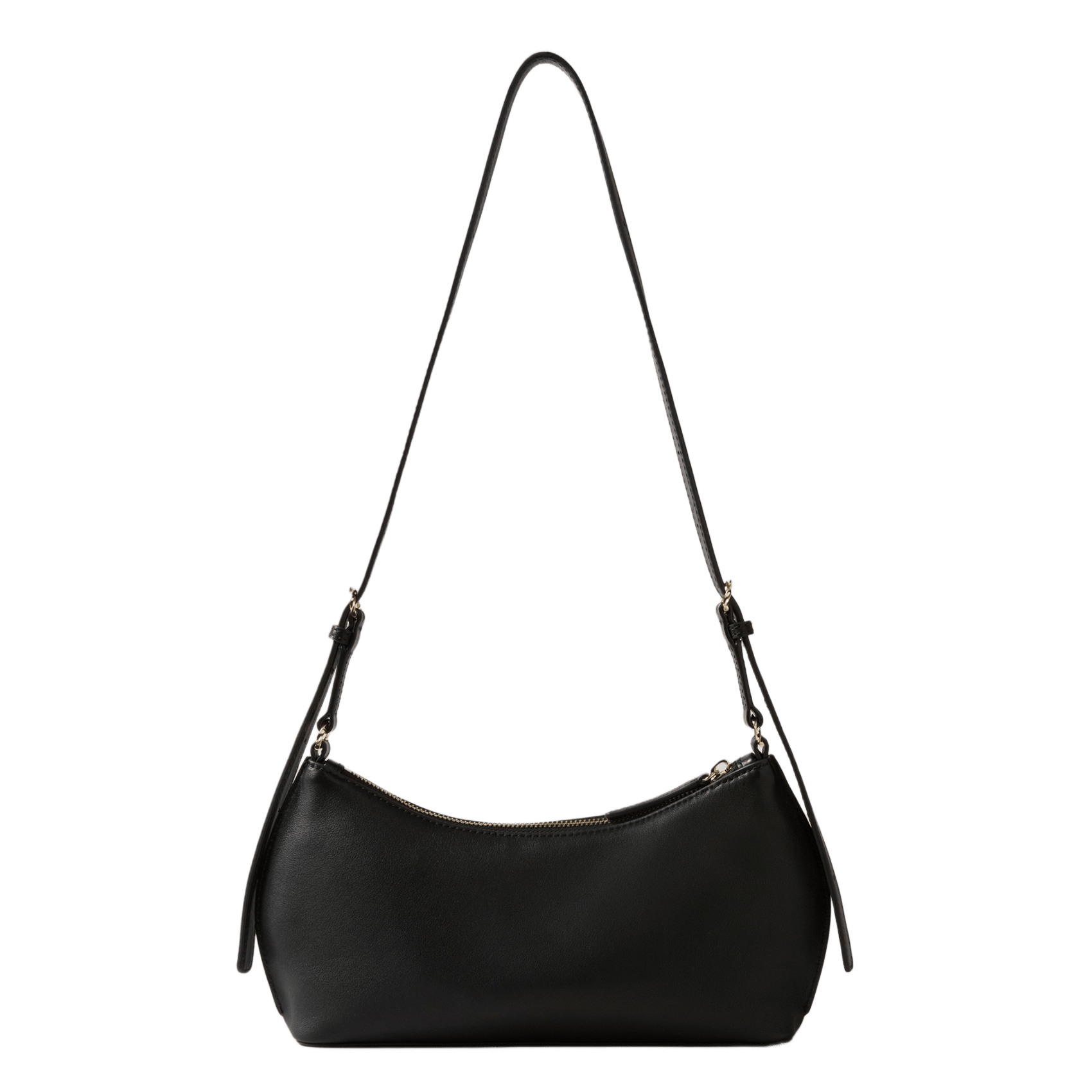 Sac porté épaule CLAUDIE PIERLOT Noir