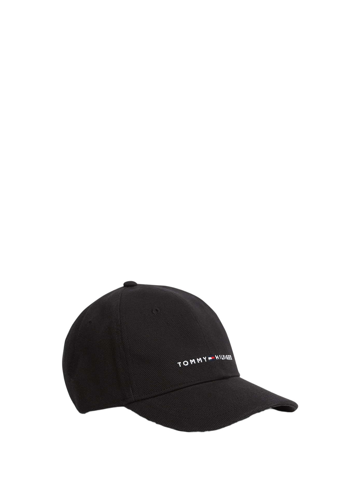 Casquette baseball TOMMY HILFIGER Noir