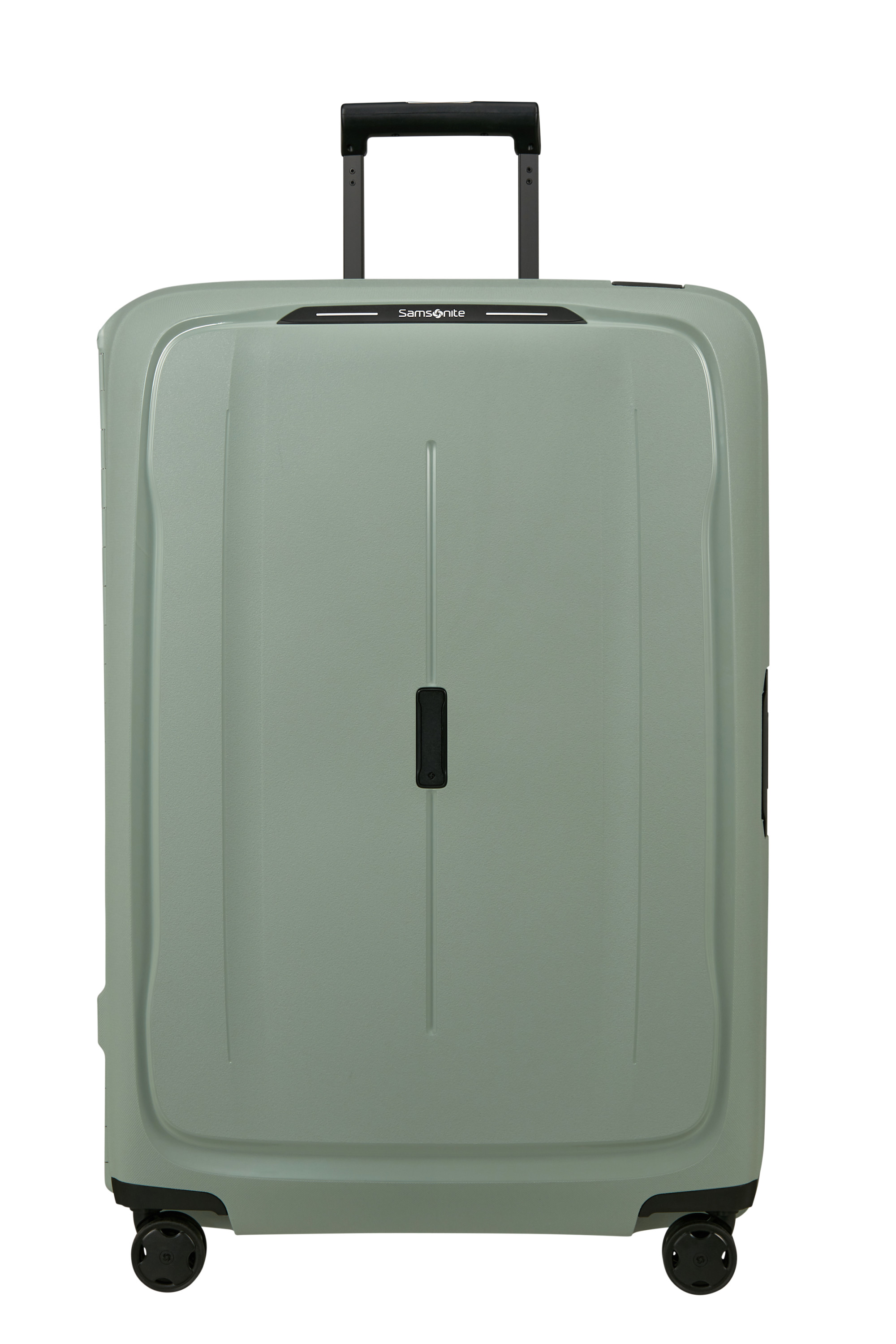 Essens valise 4 roues taille xl SAMSONITE Vert