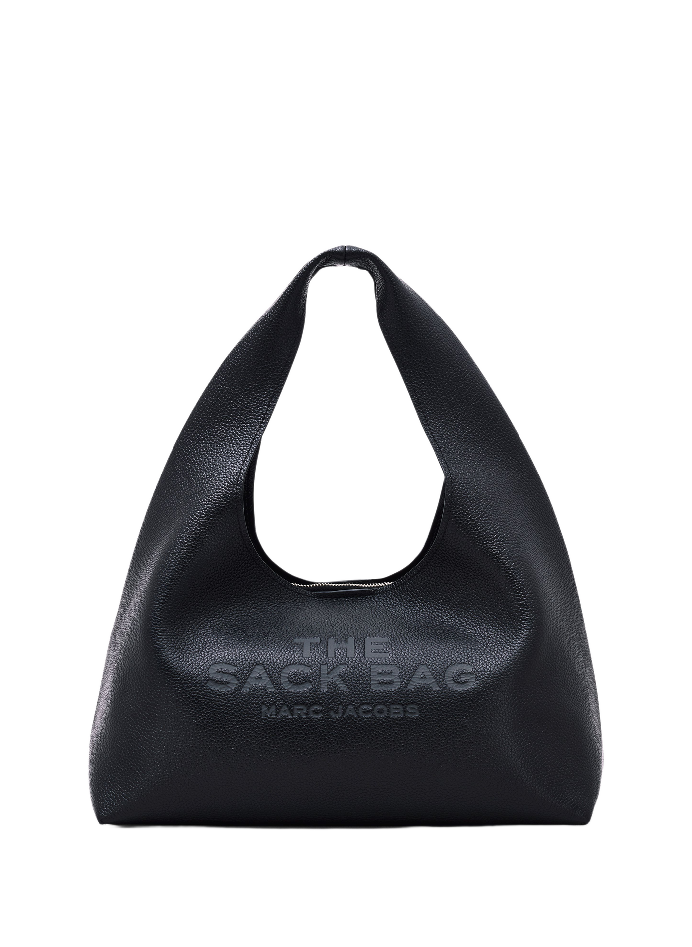 Sac à main en cuir MARC JACOBS Noir