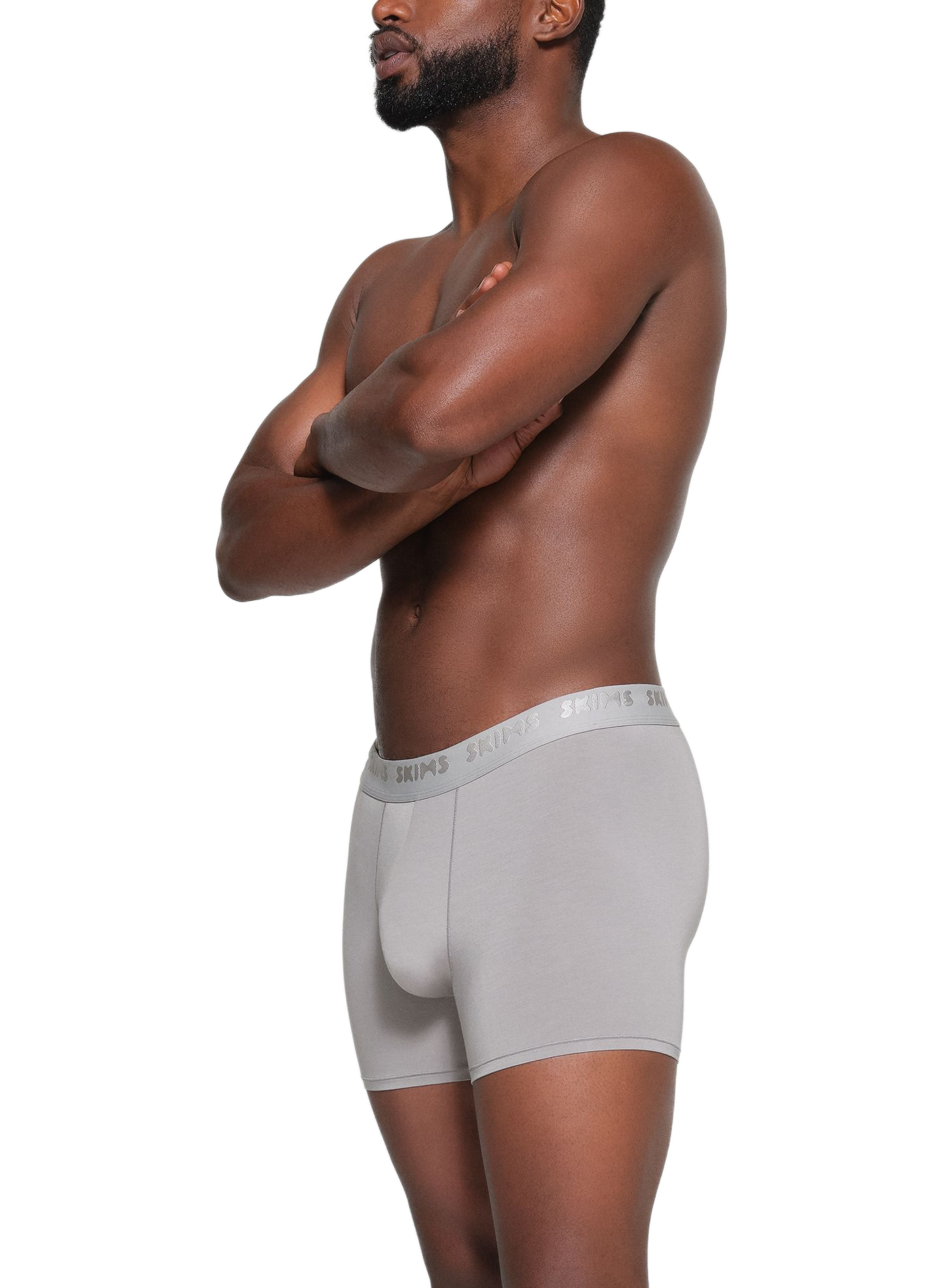 Set of three boxers SKIMS Multicolour